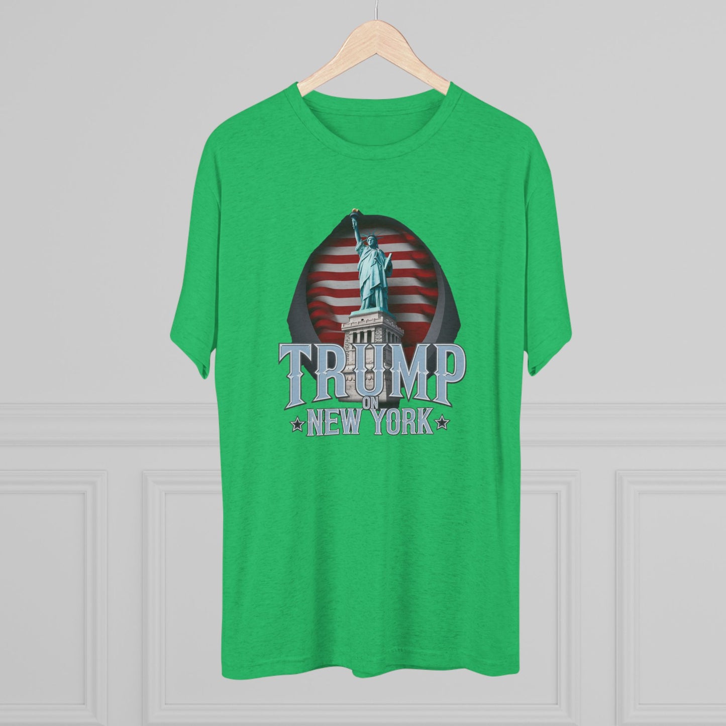 Trump On By State
