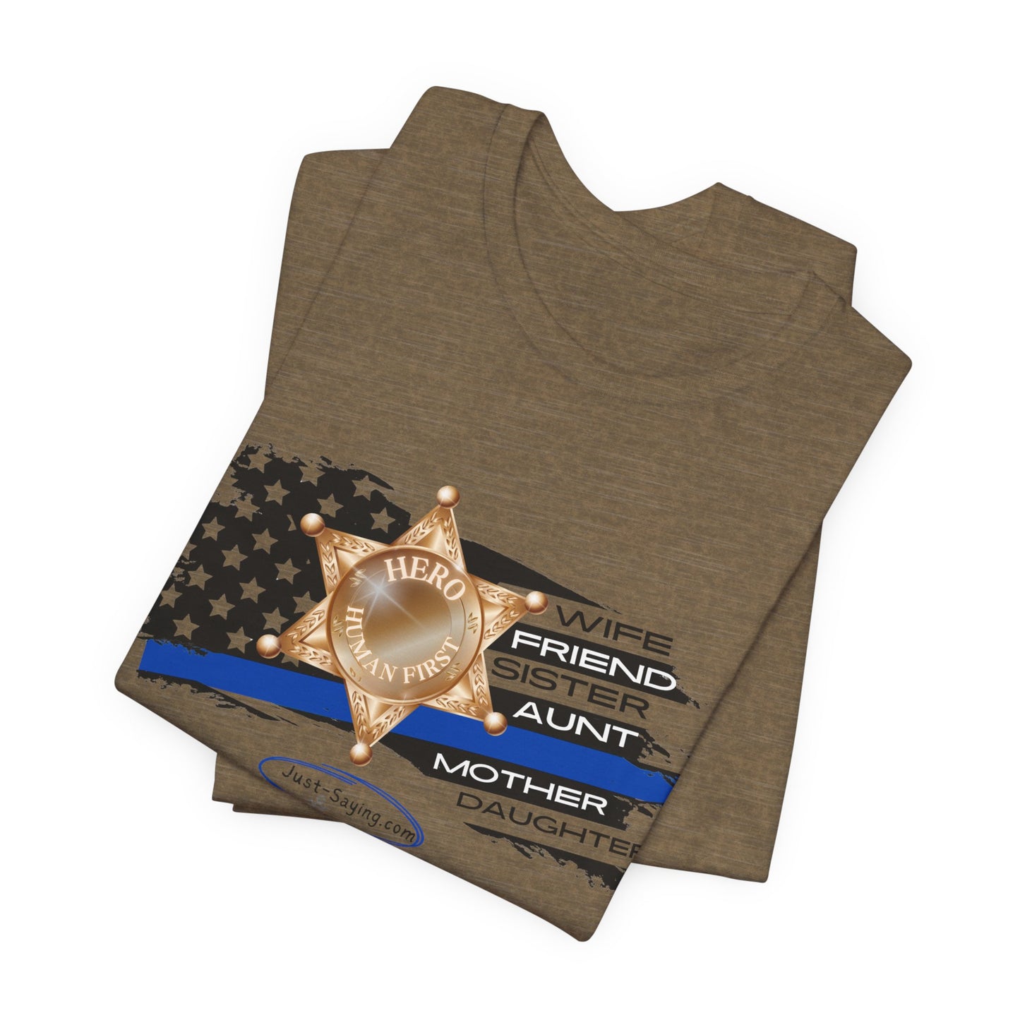 Female Jersey Short Sleeve Tee