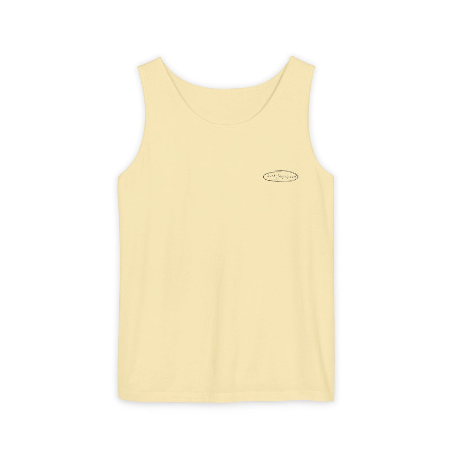 Trump on tank top