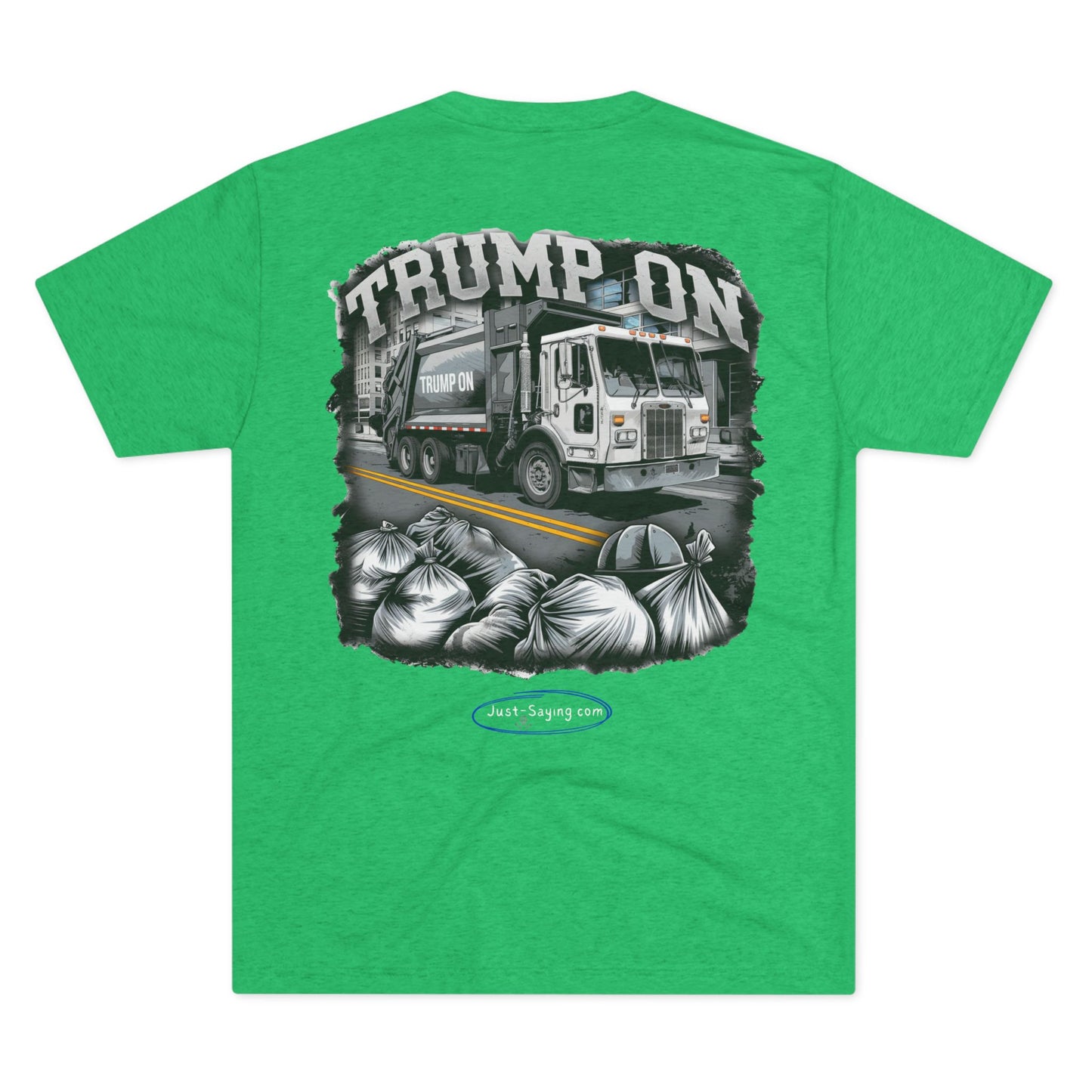 Unisex Tri-Blend Crew Tee