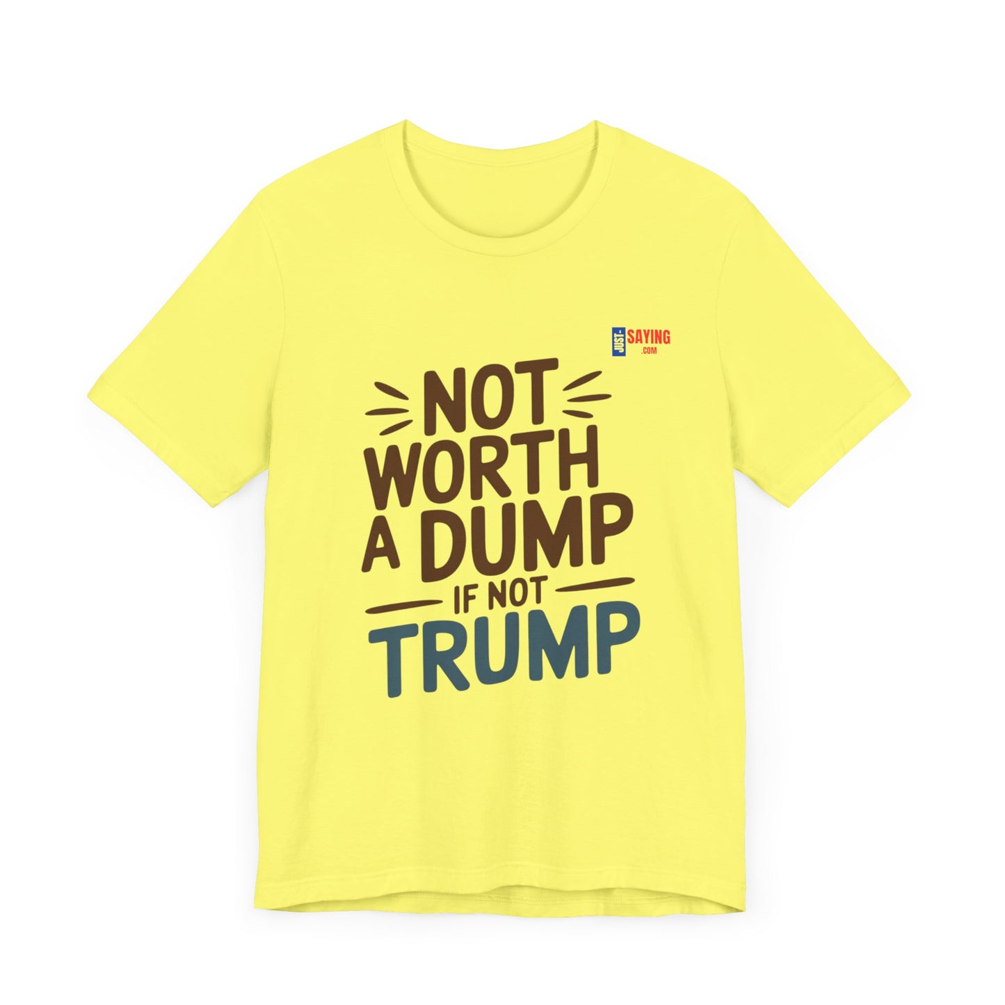 Not Worth A Dump