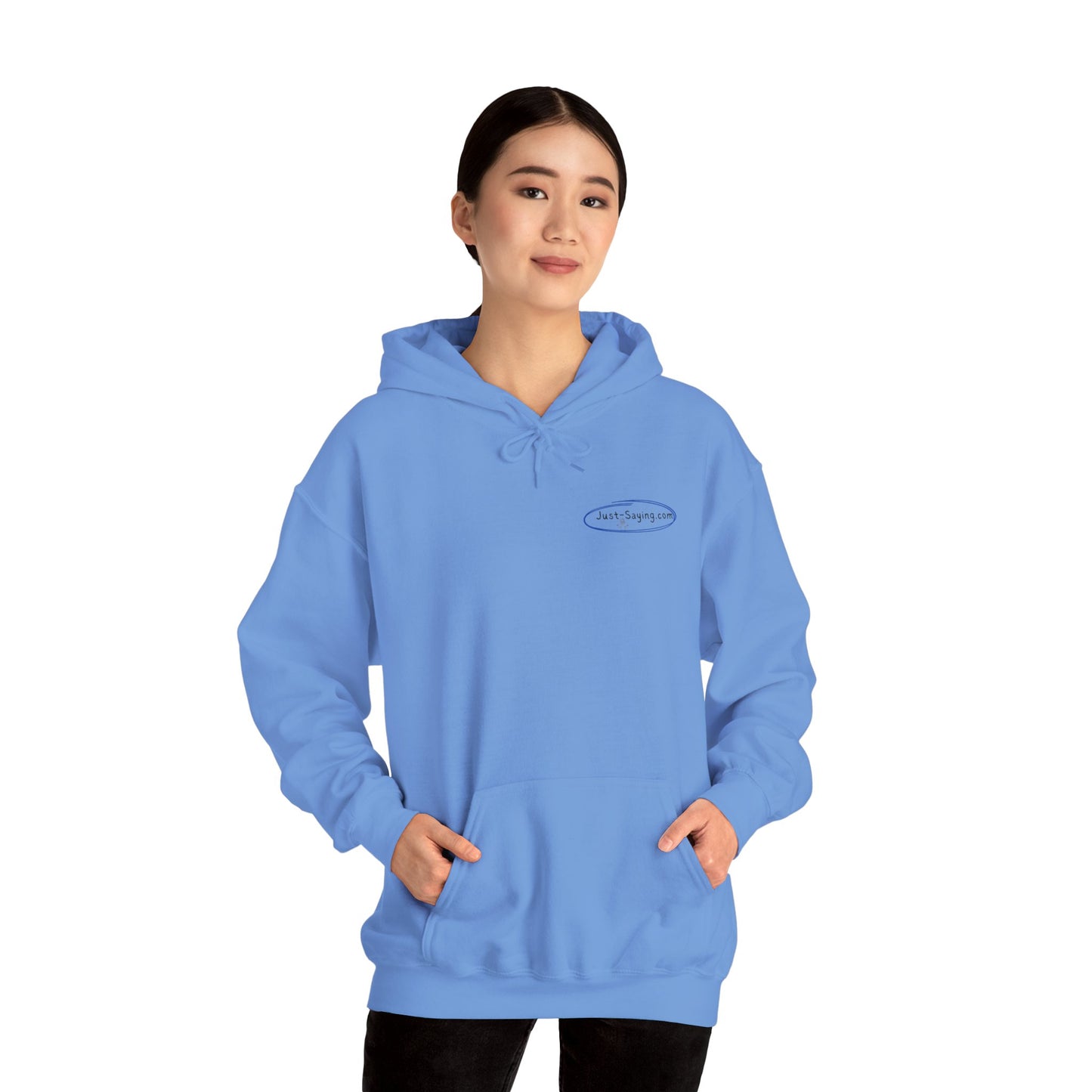 Female Sheriff Heavy Blend™ Hooded Sweatshirt