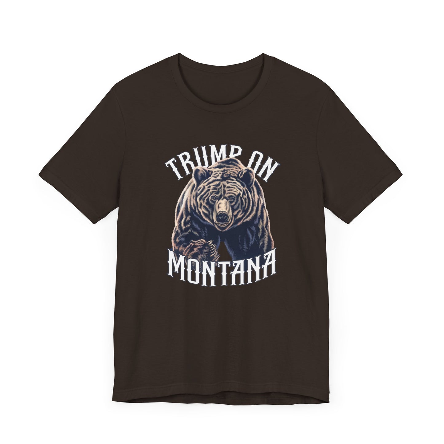 Trump on Montana