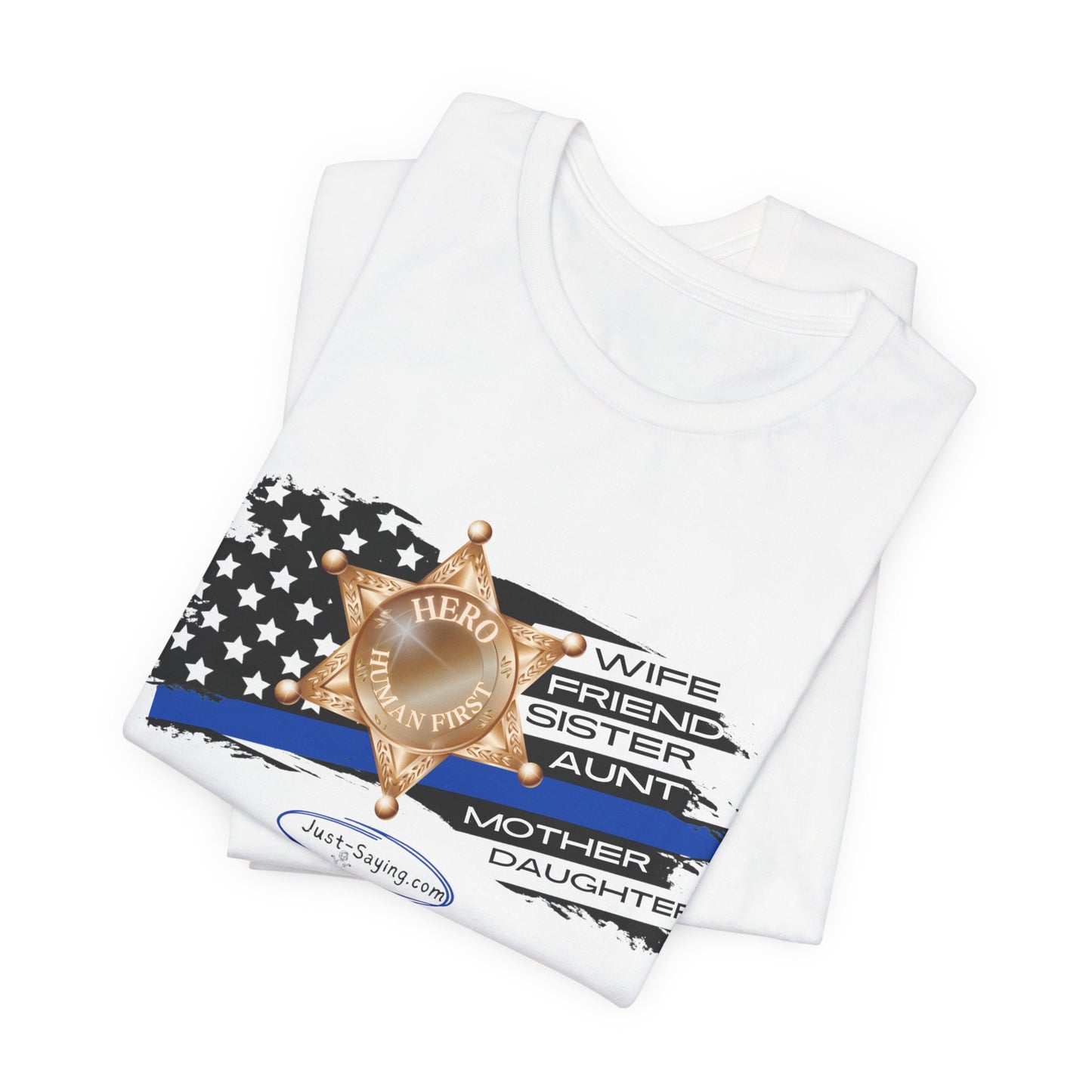 Female Jersey Short Sleeve Tee