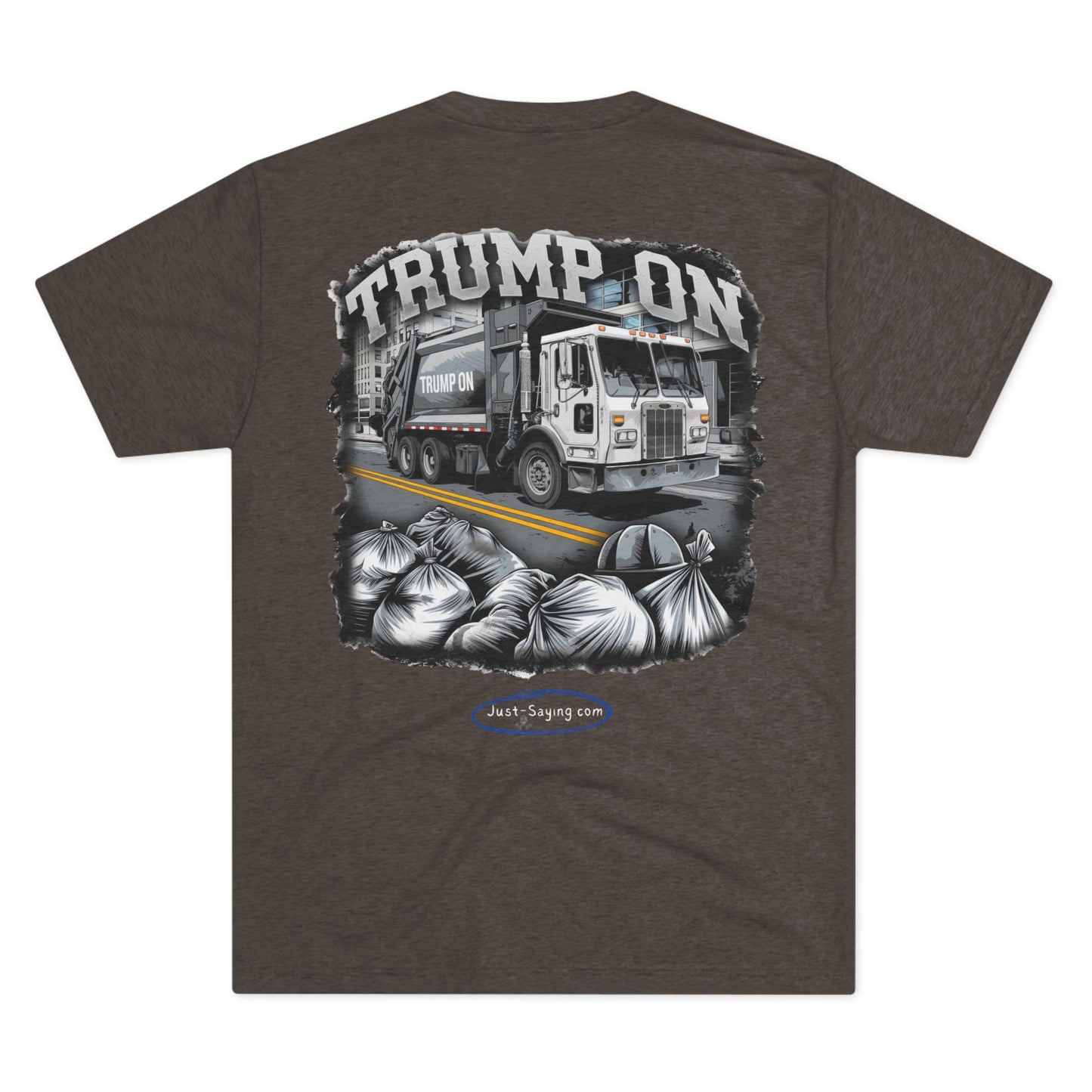 Unisex Tri-Blend Crew Tee