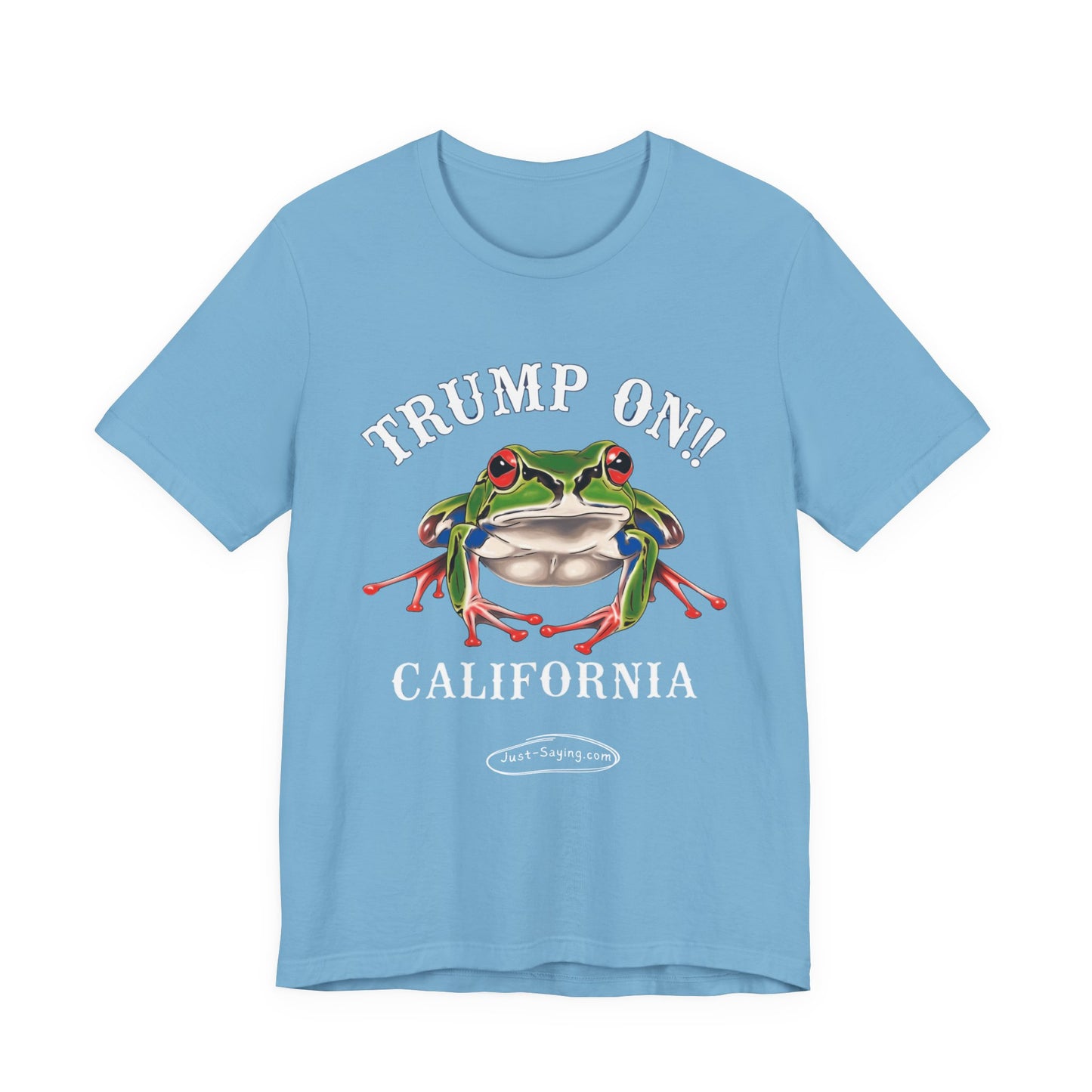 California Trump Up