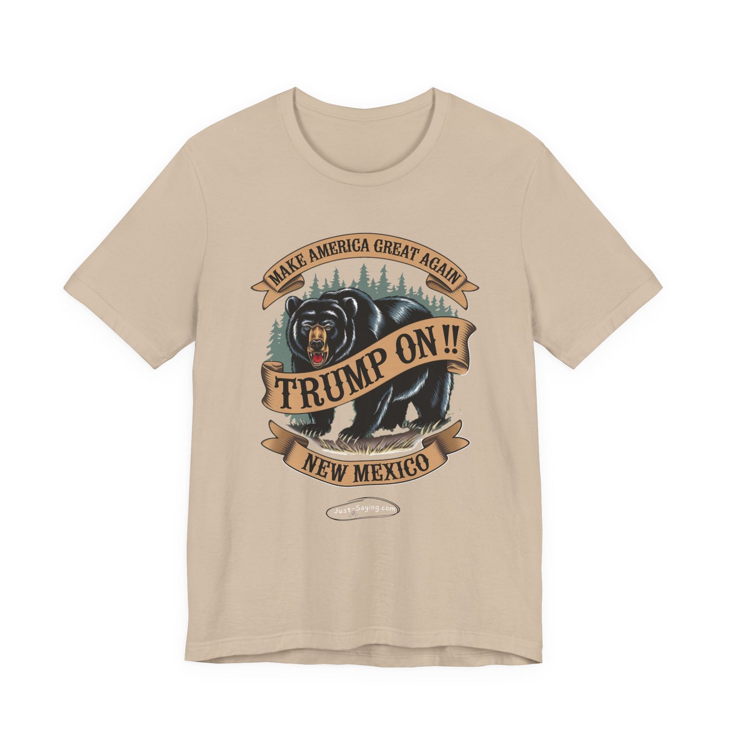 T-Shirt: Trump on New Mexico