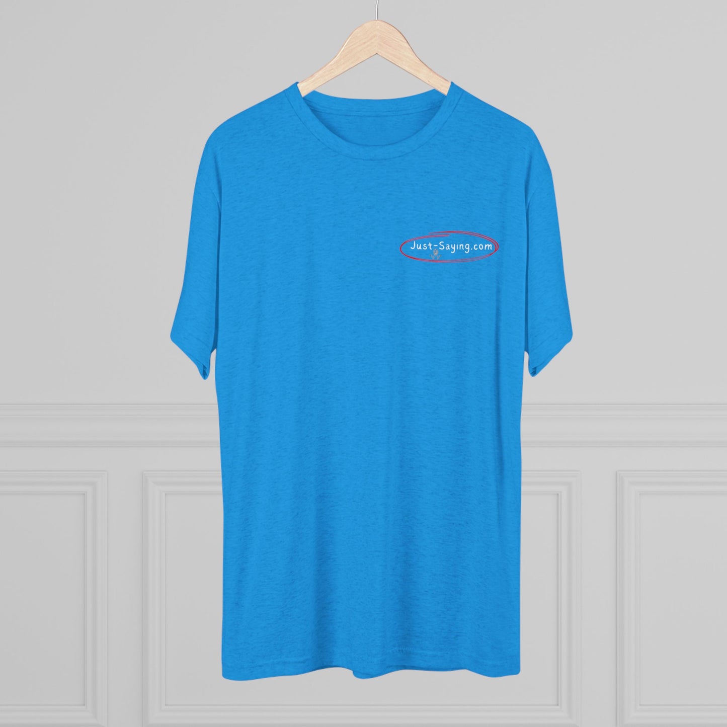 Unisex Tri-Blend Crew Tee