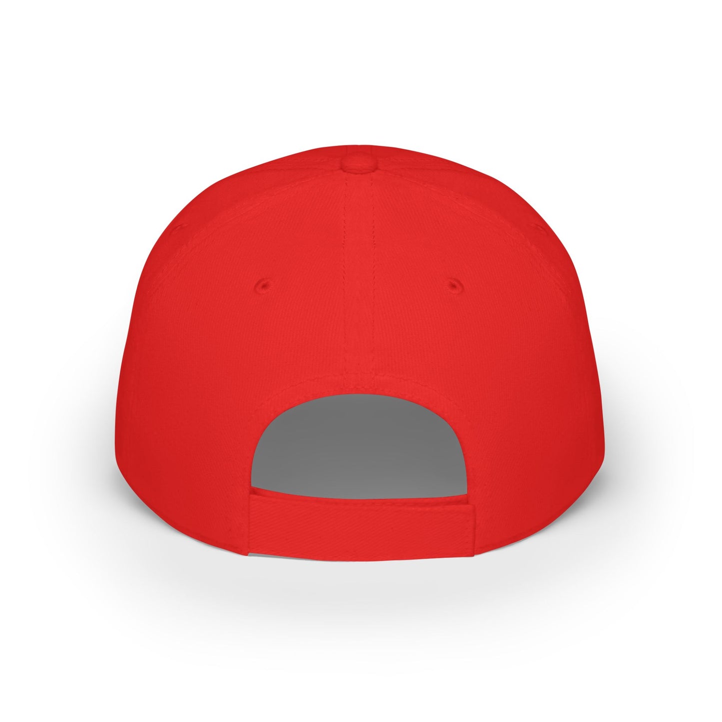 Female Fire Hero Low Profile Baseball Cap
