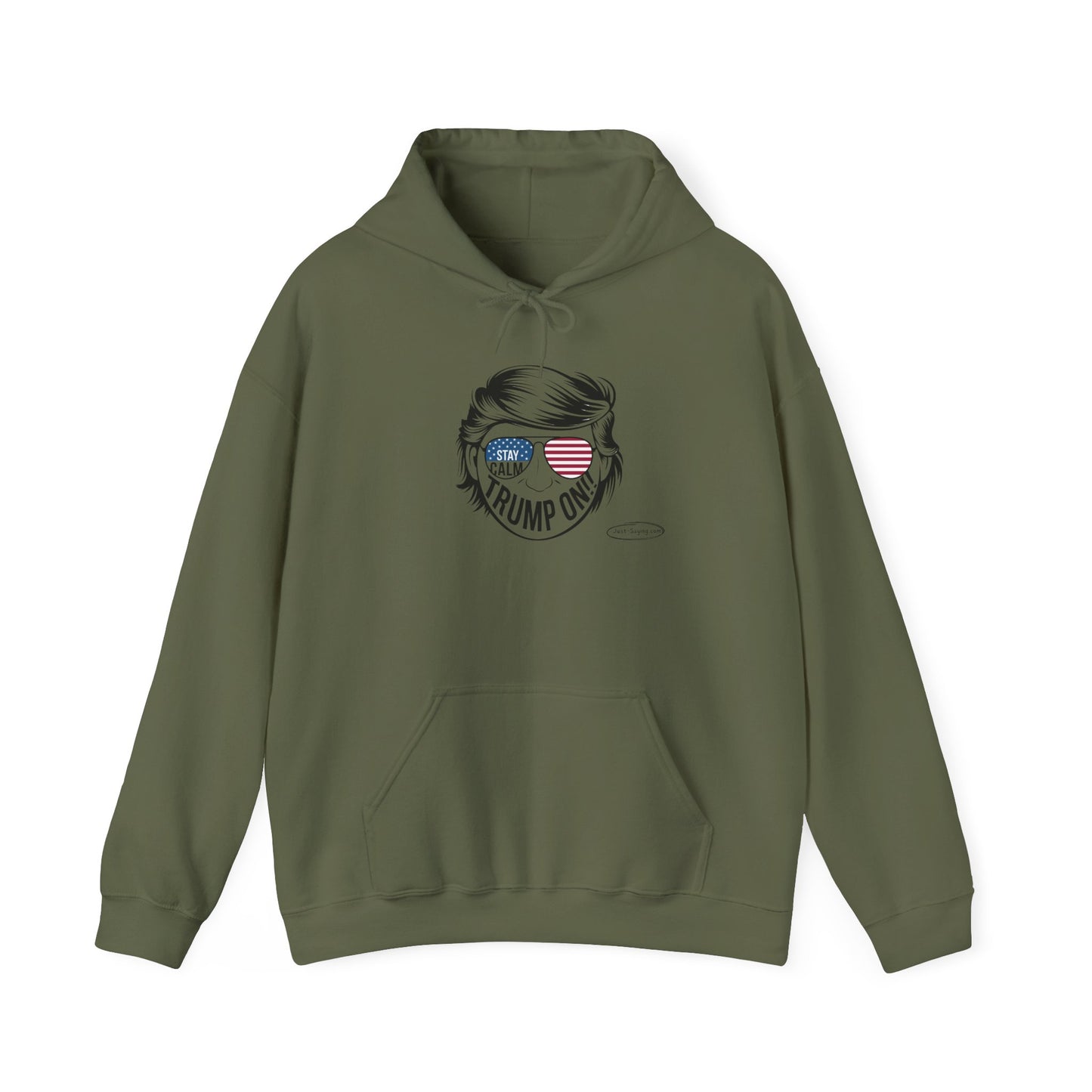 Hoddie: Trump On