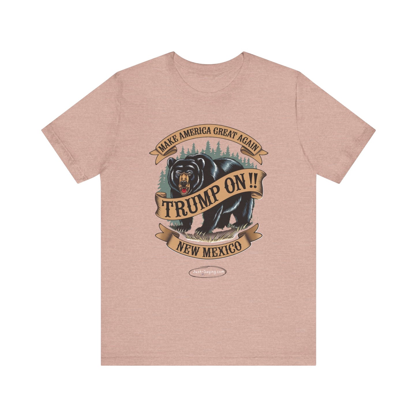 T-Shirt: Trump on New Mexico