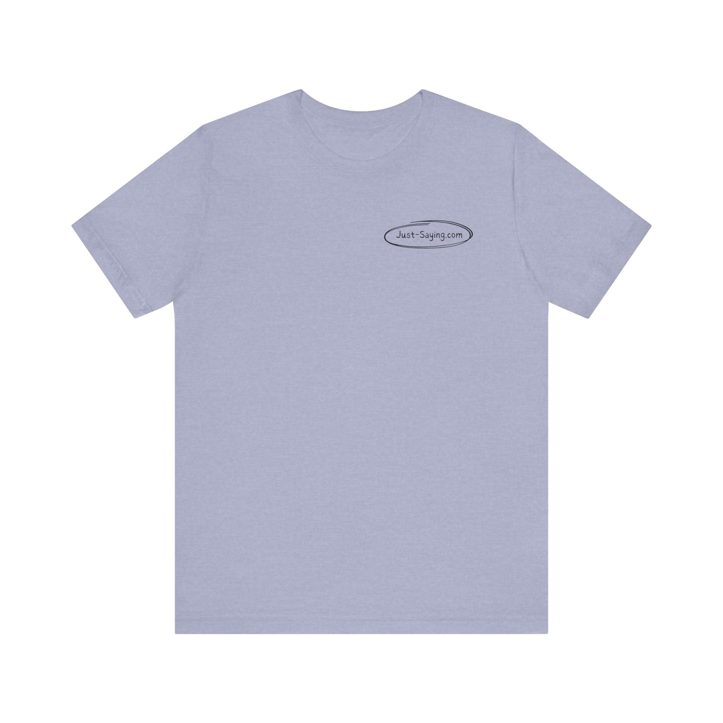 My Thereapy Unisex Jersey Short Sleeve Tee