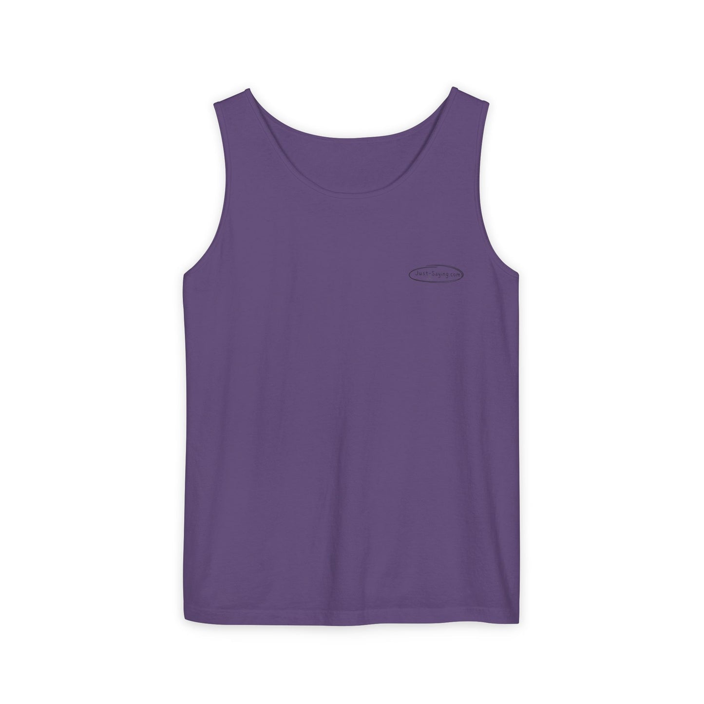 Trump on tank top