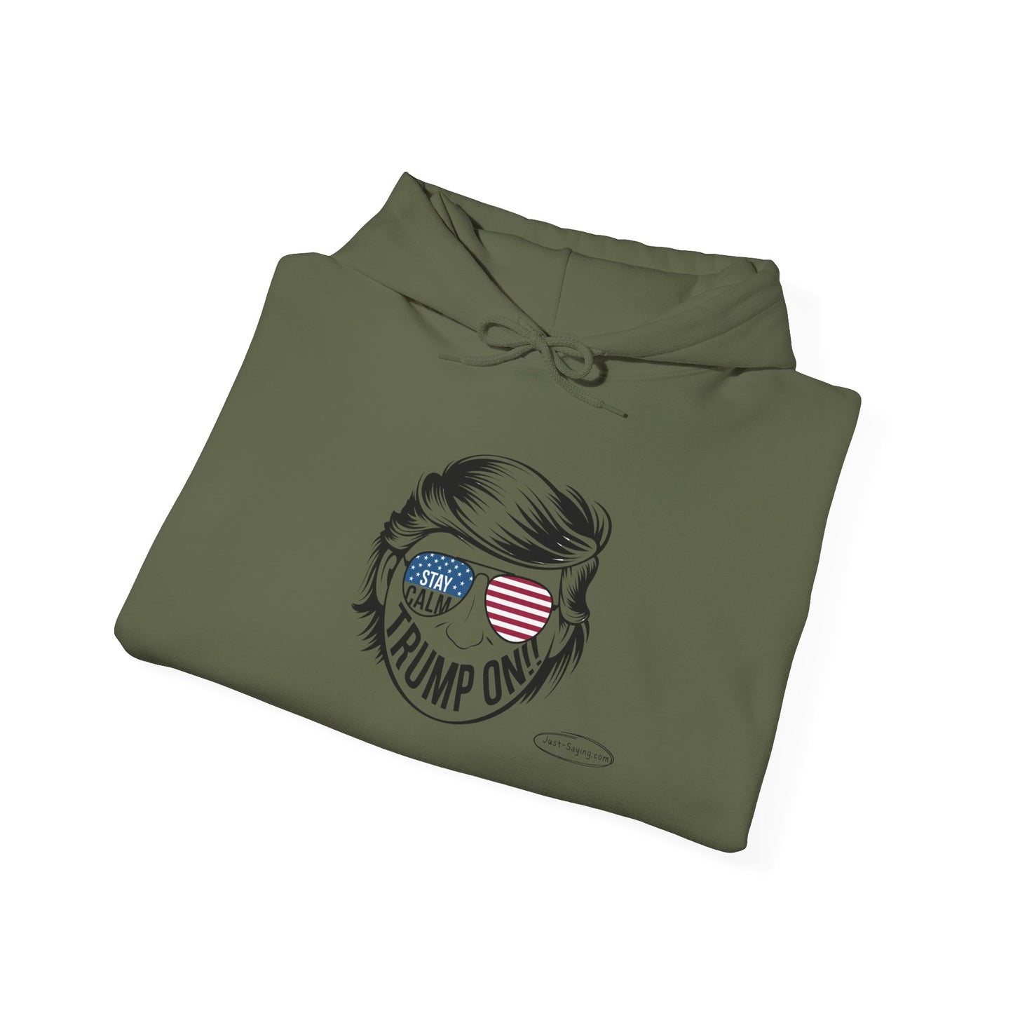 Hoddie: Trump On