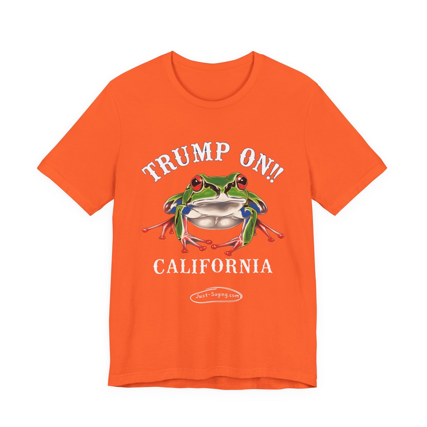 California Trump Up