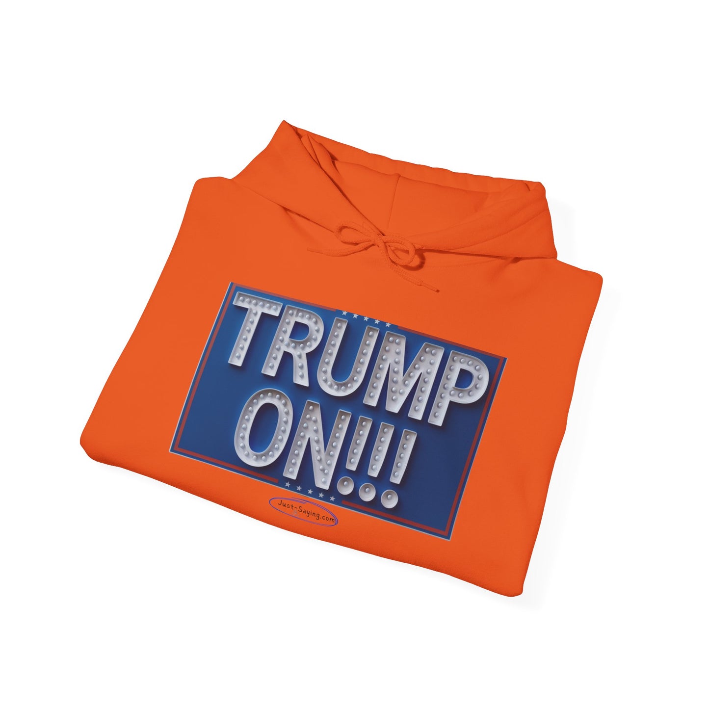 Hoodie: Trump On