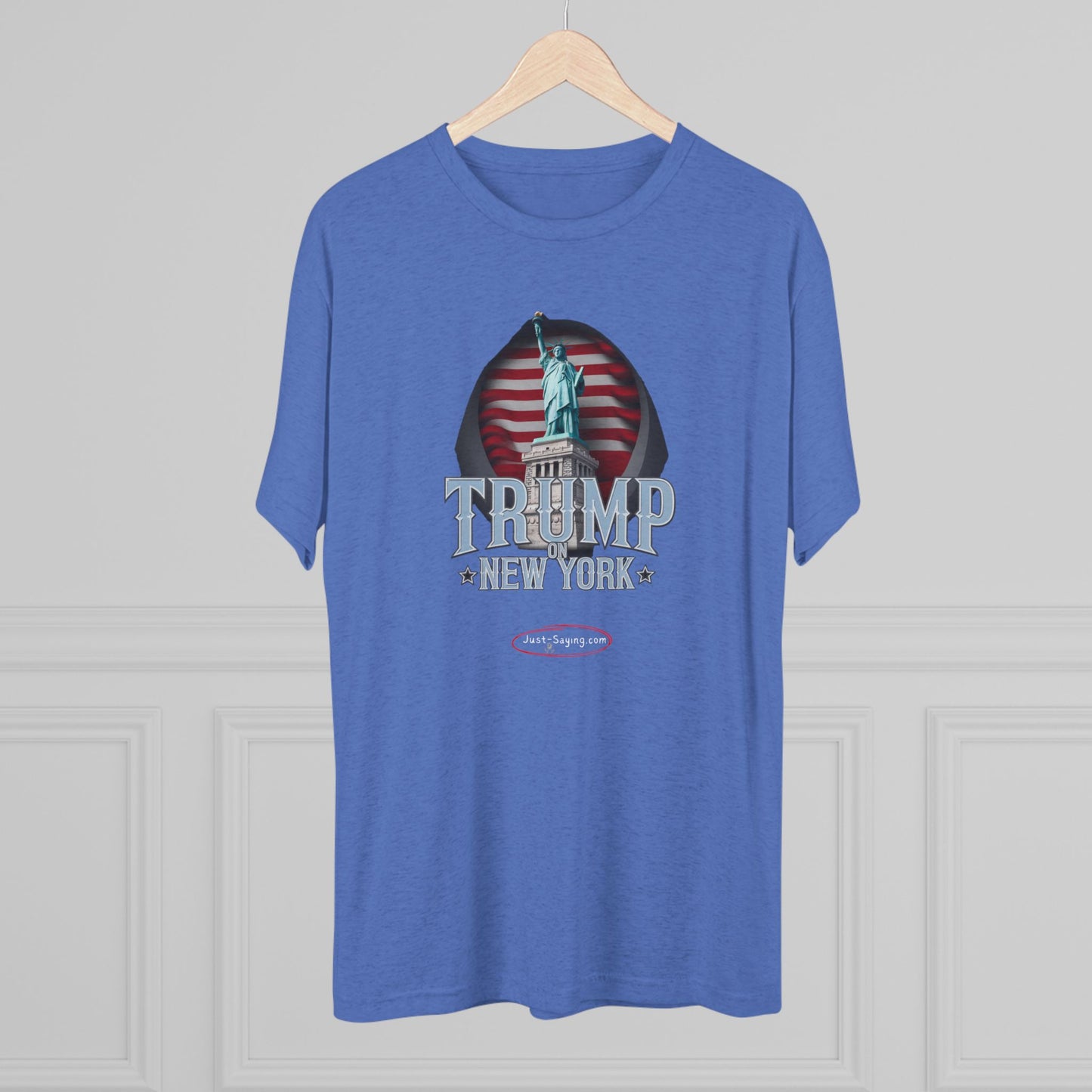 Trump On By State