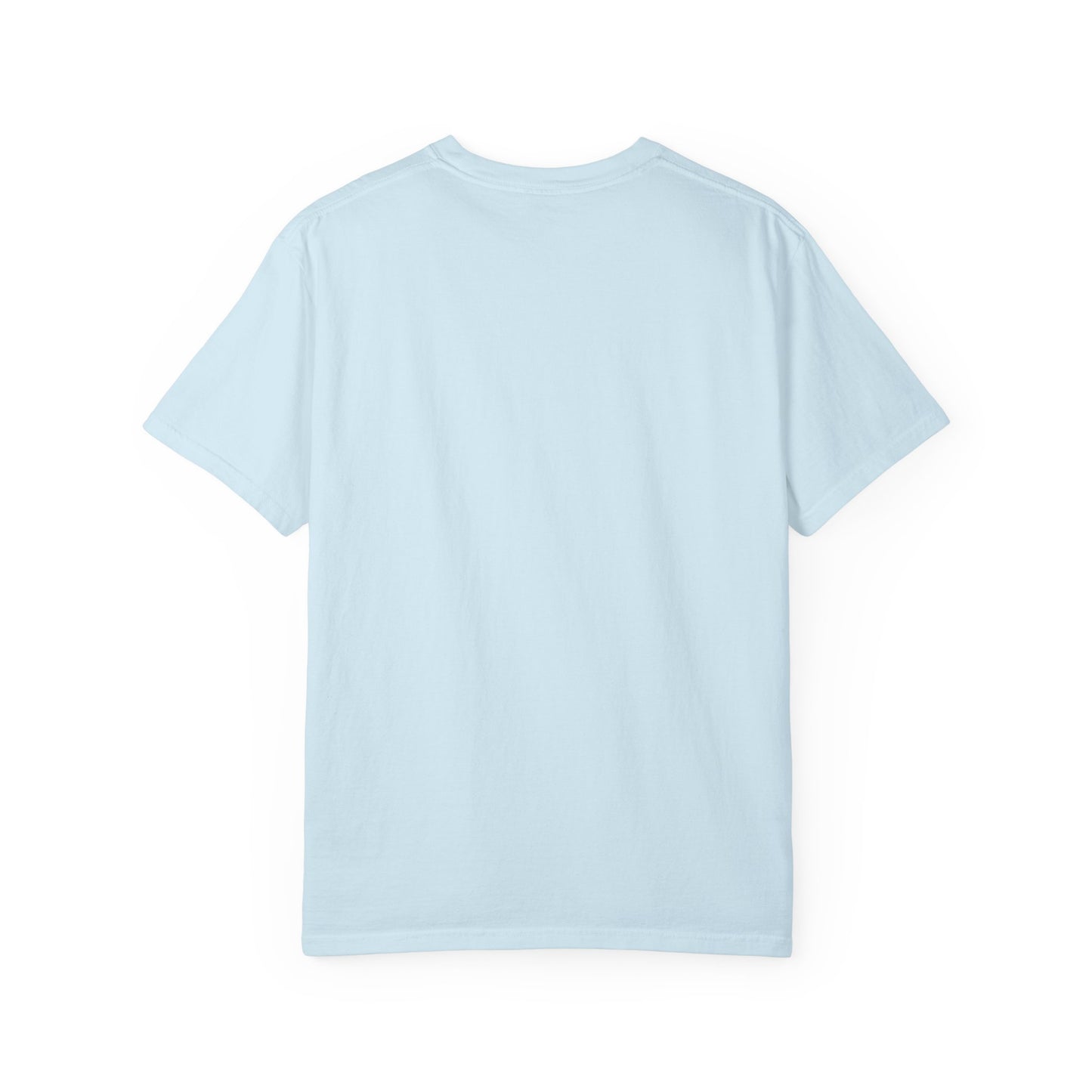 Female Fire Hero Garment-Dyed T-shirt