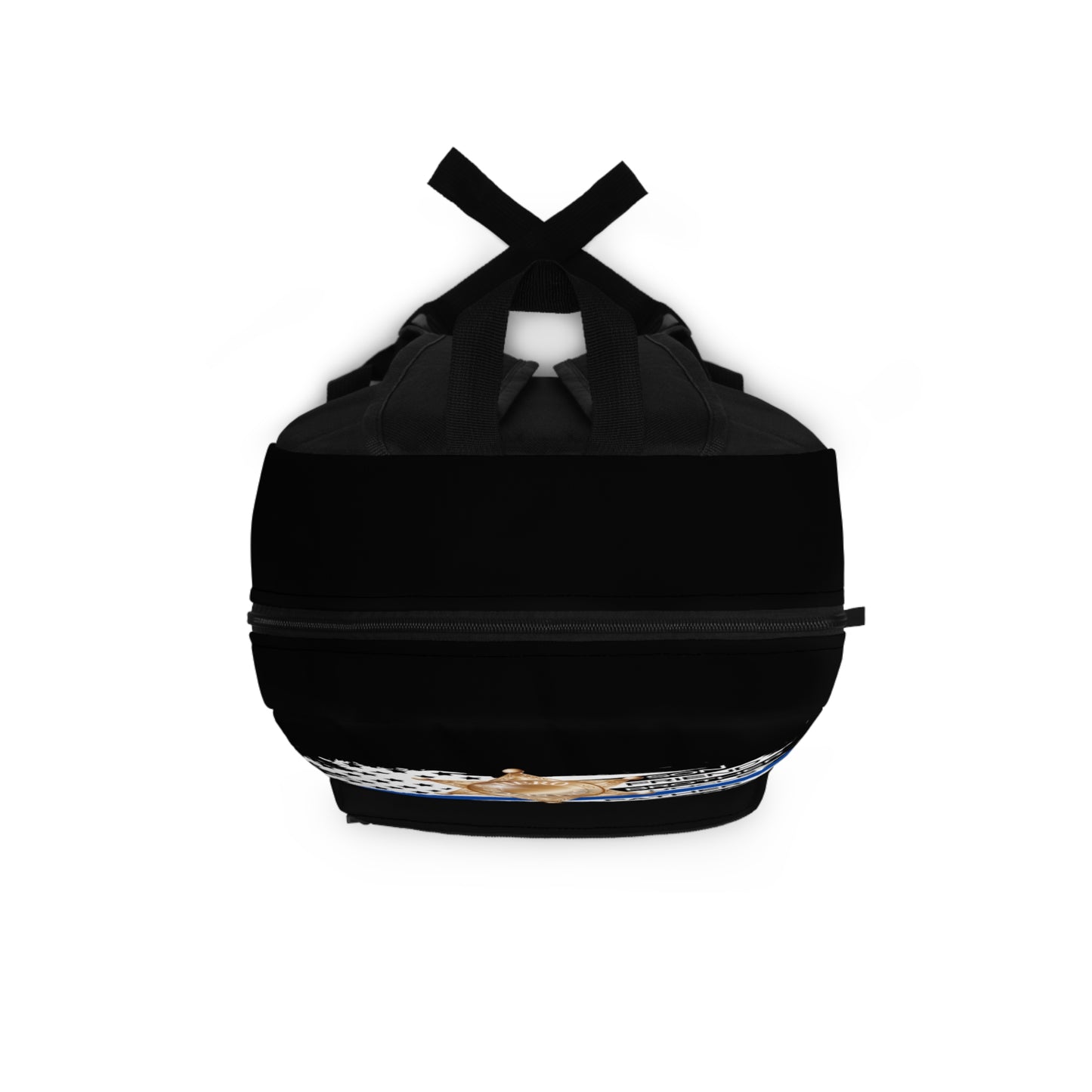Male Sheriff Hero Backpack