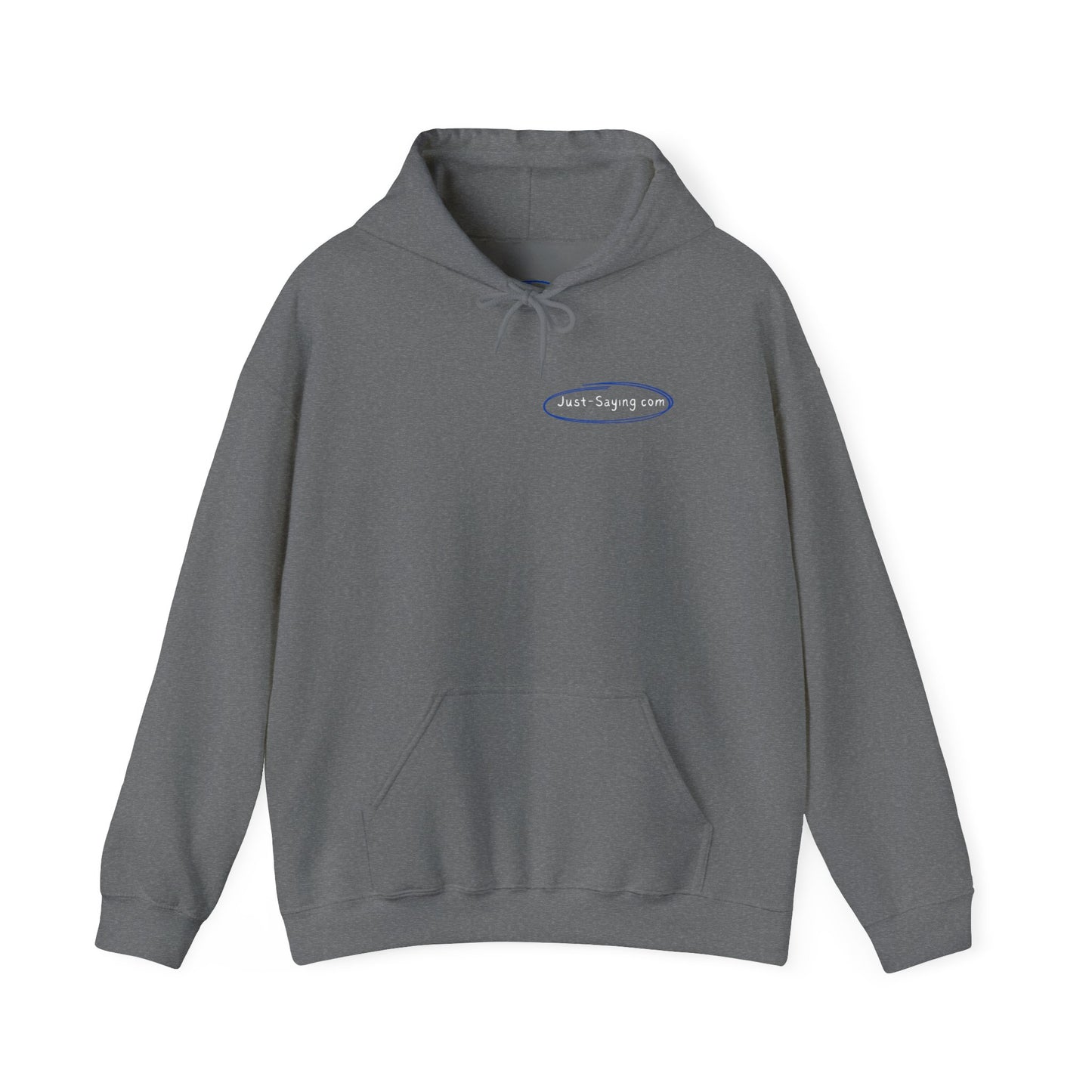 Male Sheriff Heavy Blend™ Hooded Sweatshirt