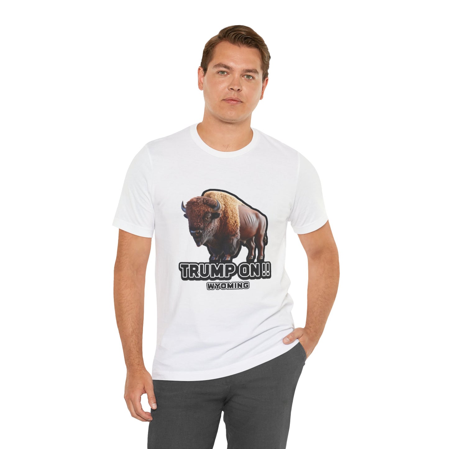 Wyoming Trump on