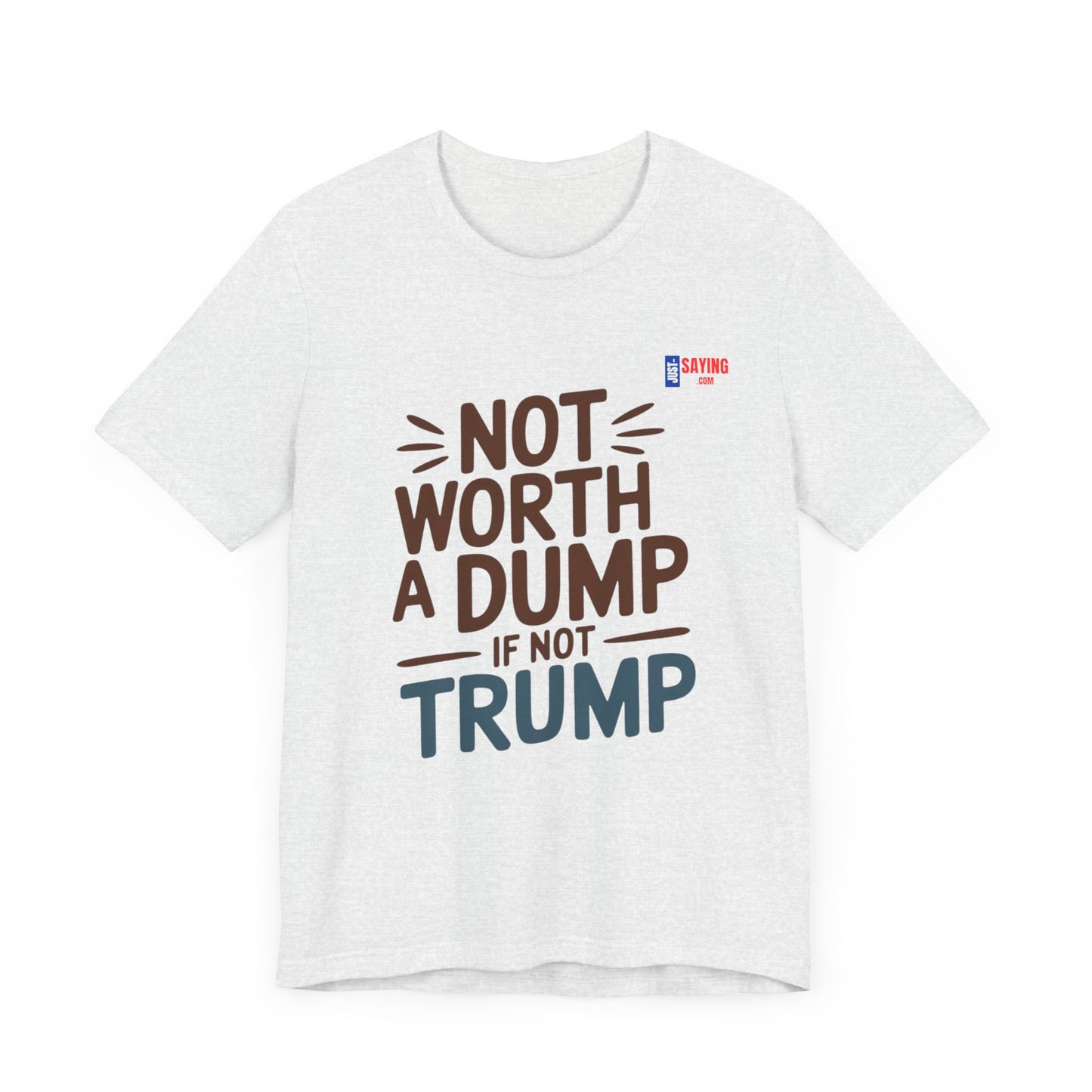 Not Worth A Dump