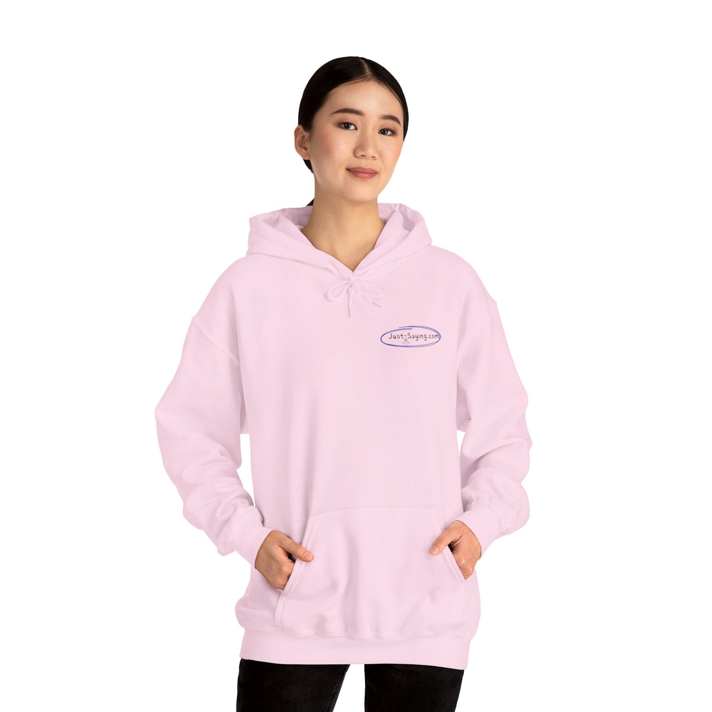Female Sheriff Heavy Blend™ Hooded Sweatshirt
