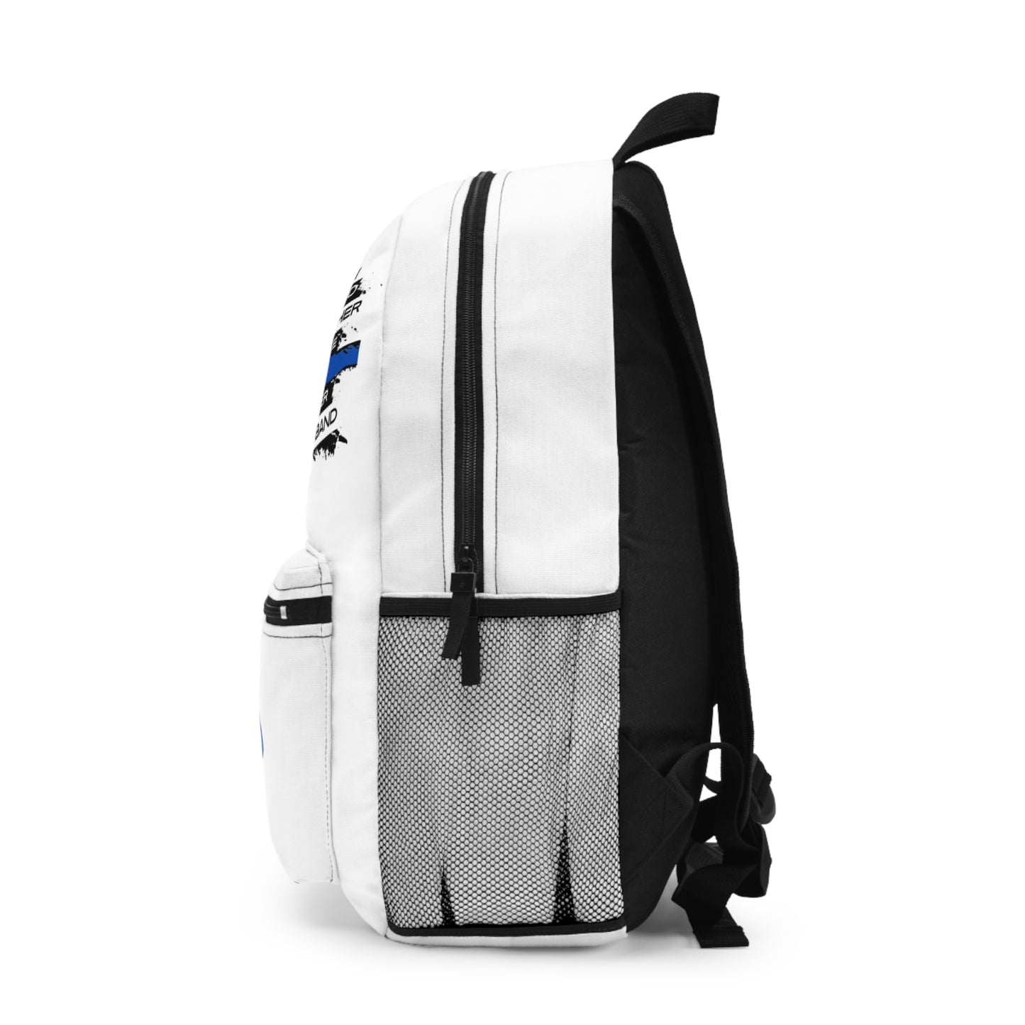 Male Sheriff Hero Backpack