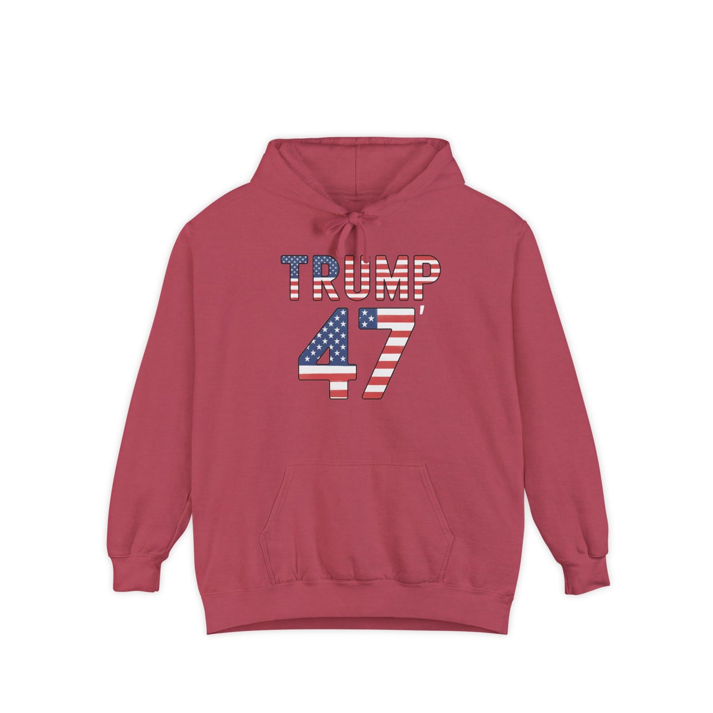 Hoodie: Trump 47 / Trump up Wyoming