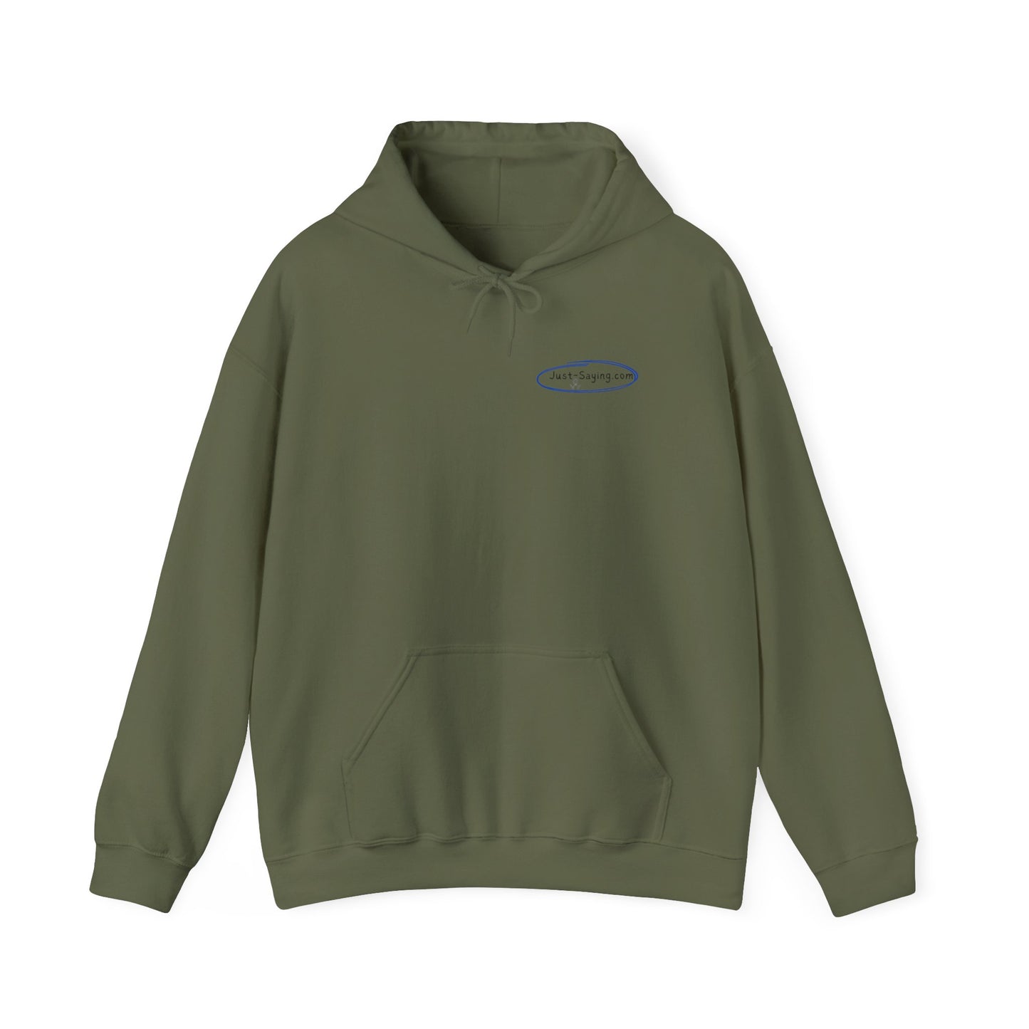Female Sheriff Heavy Blend™ Hooded Sweatshirt