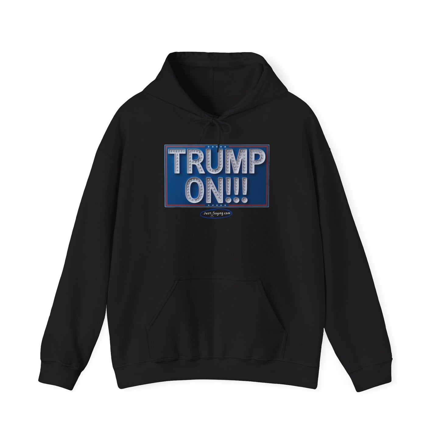 Hoodie: Trump On