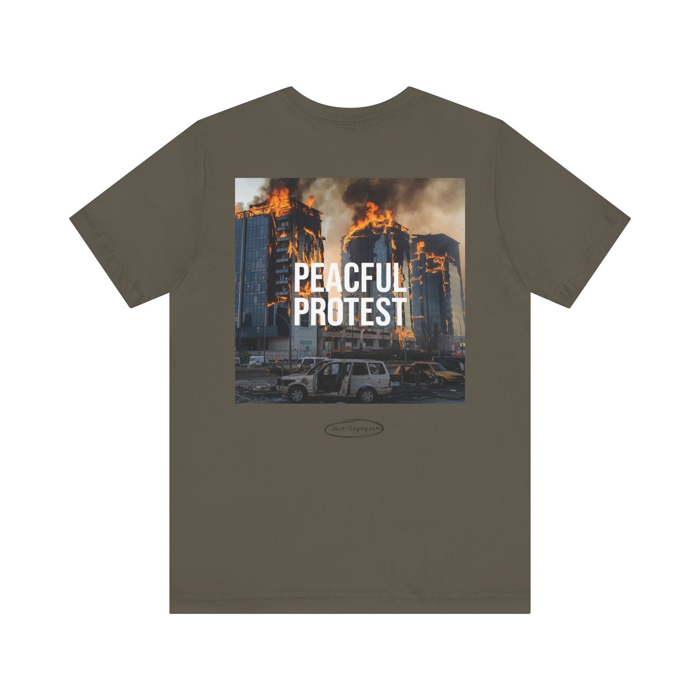 Peaceful Protest