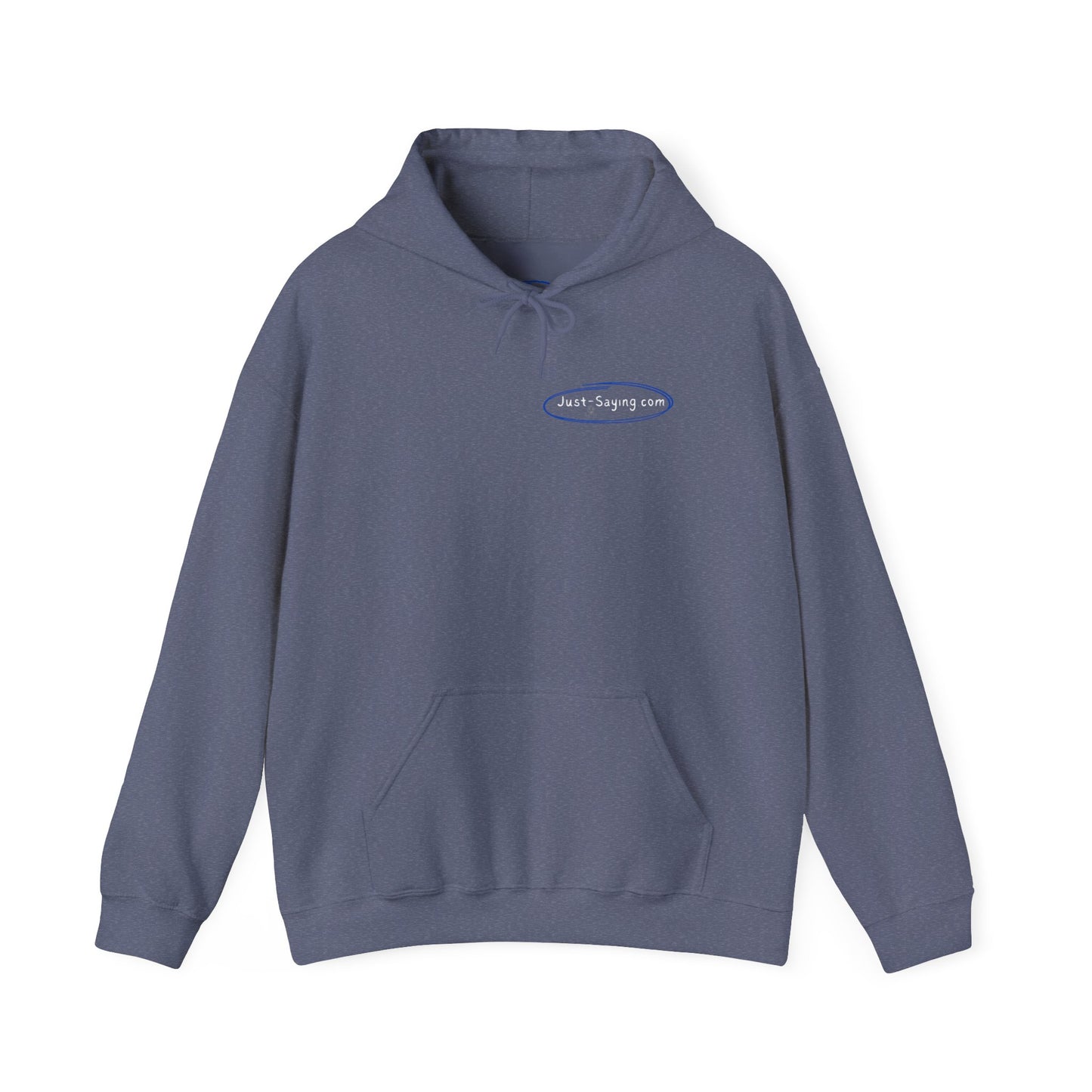 Male Sheriff Heavy Blend™ Hooded Sweatshirt