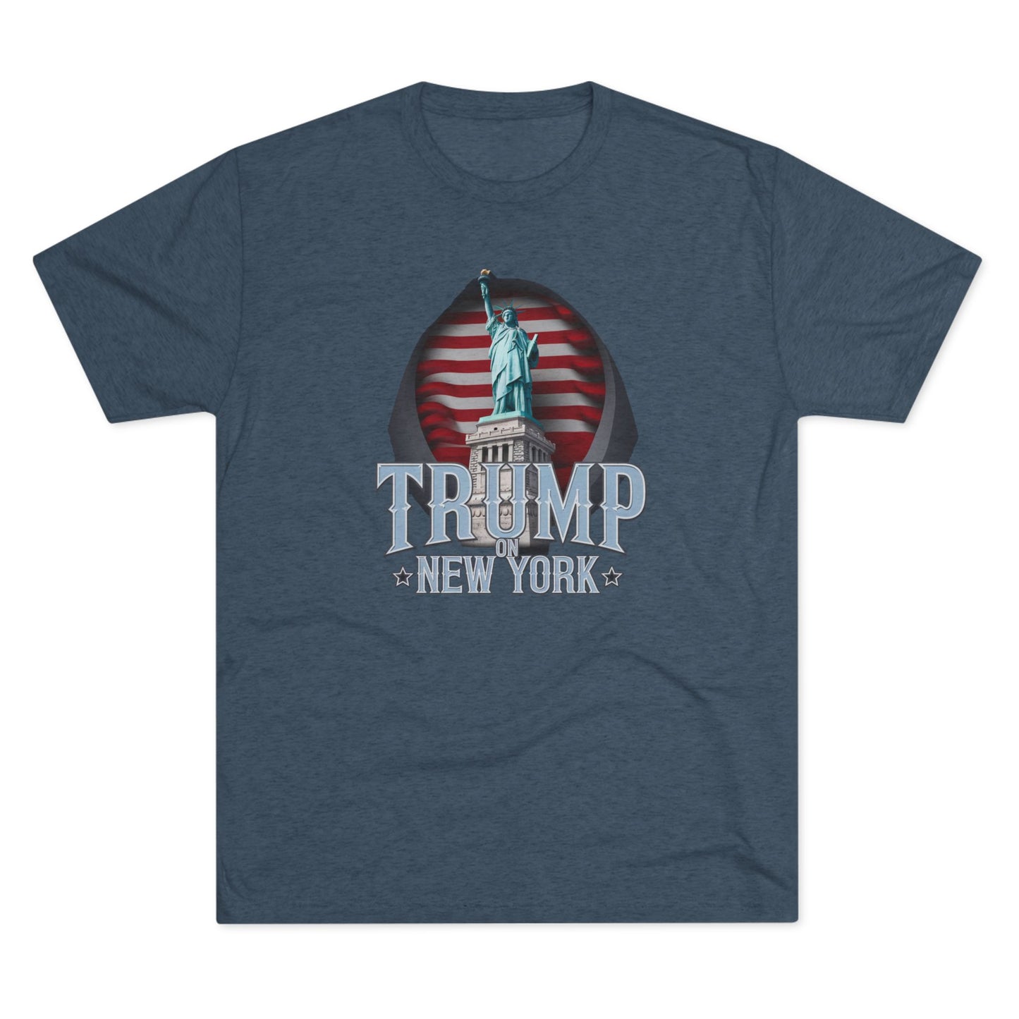 Trump On By State