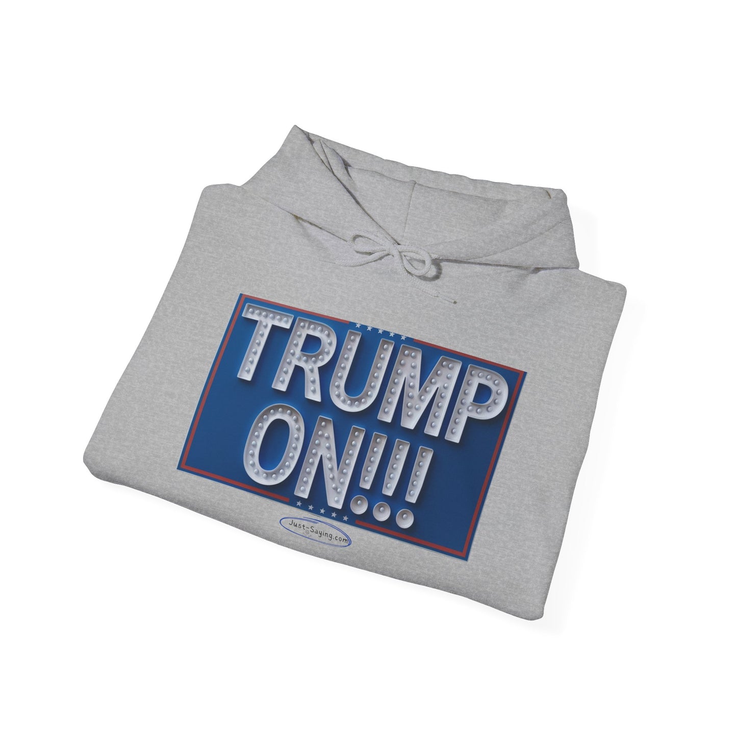 Hoodie: Trump On