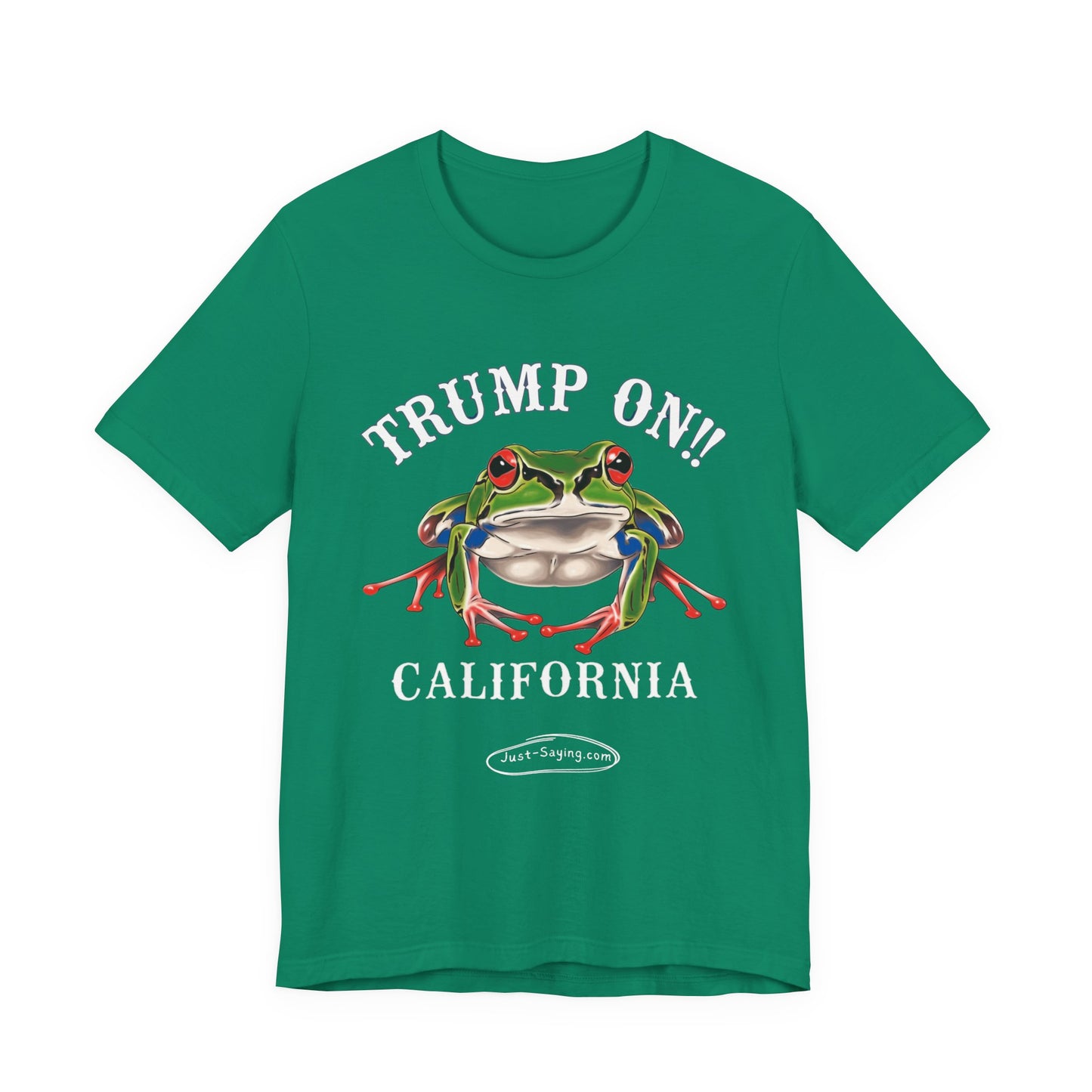 California Trump Up
