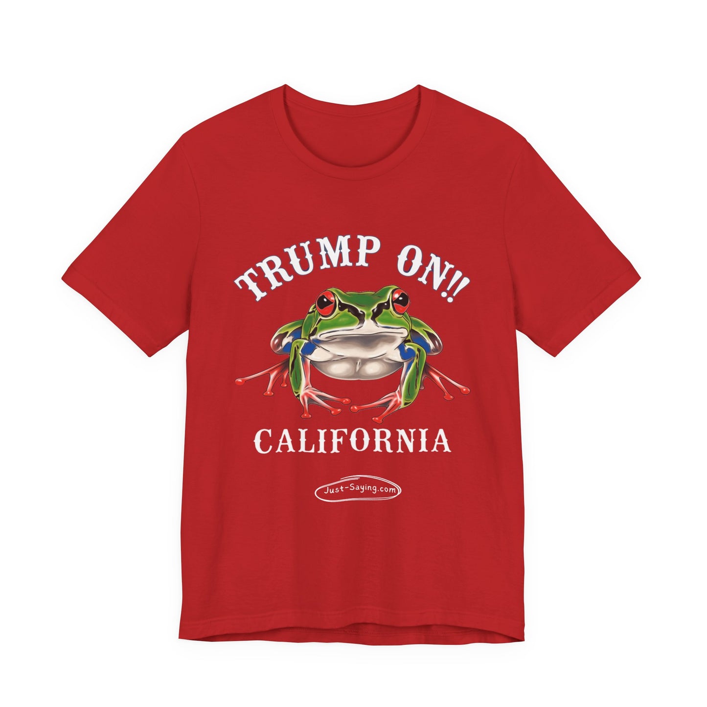 California Trump Up