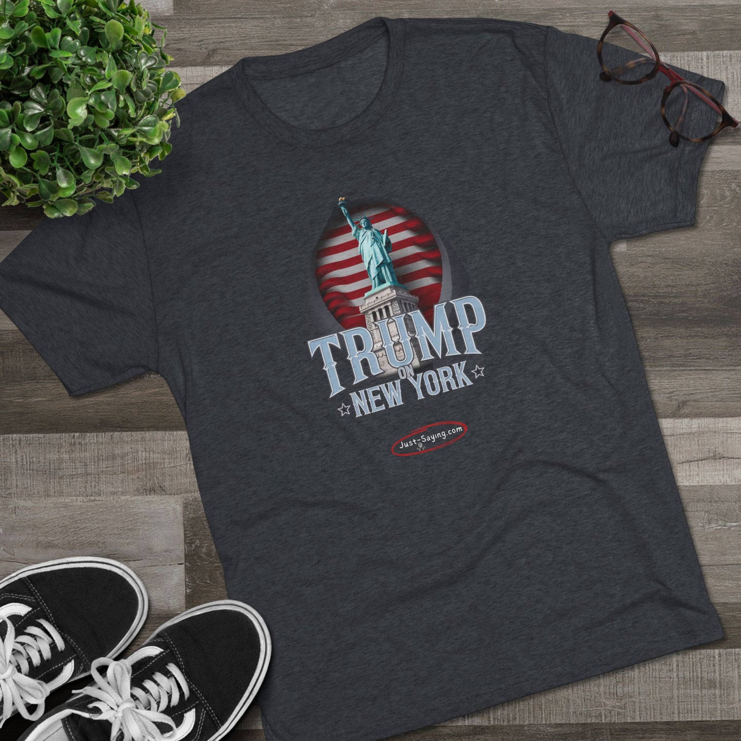 Trump On By State