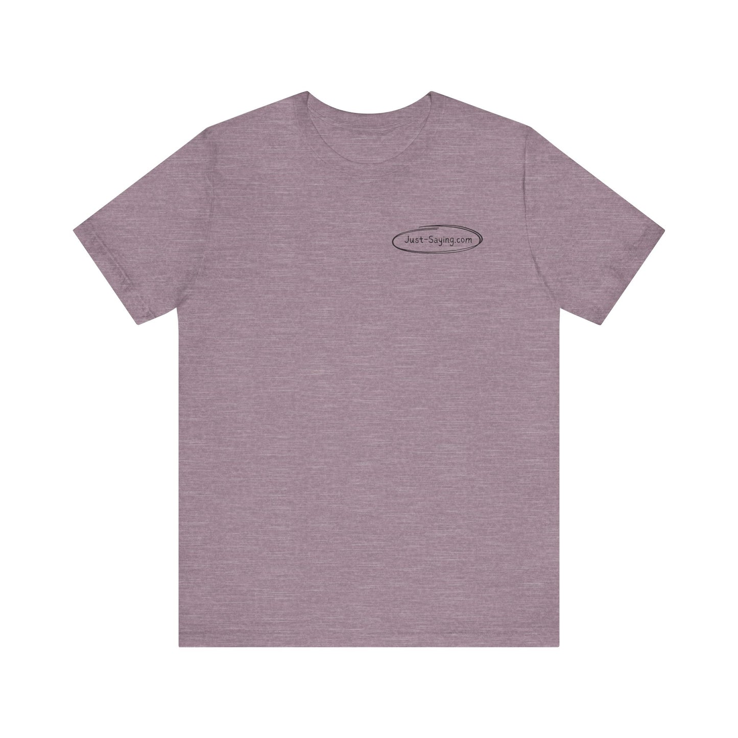 My Thereapy Unisex Jersey Short Sleeve Tee