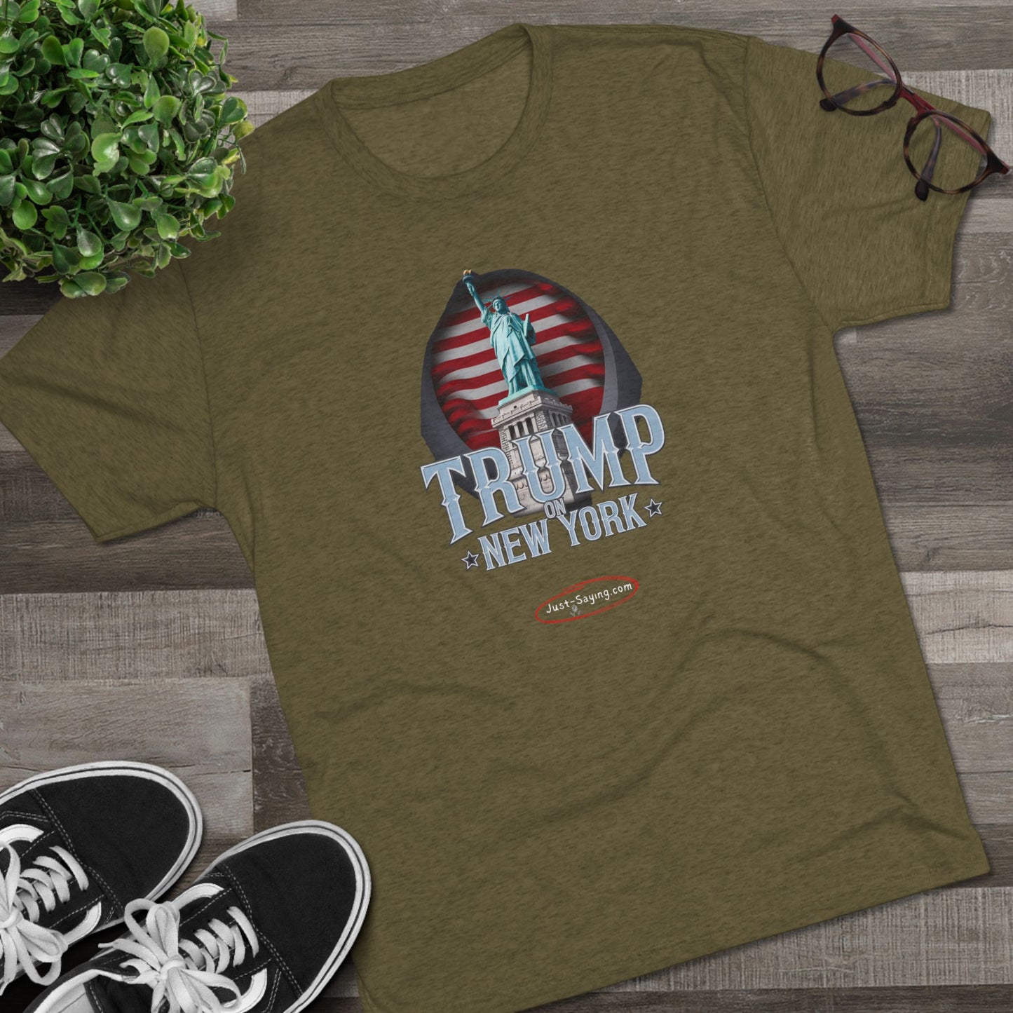 Trump On By State
