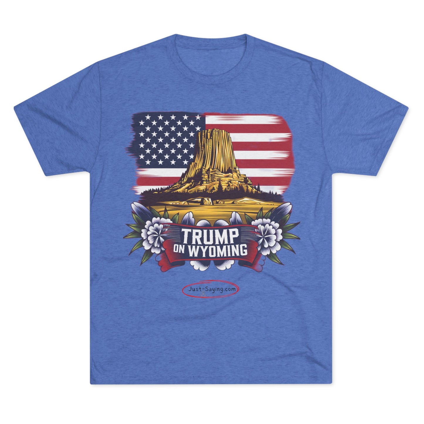 Trump On Wyoming