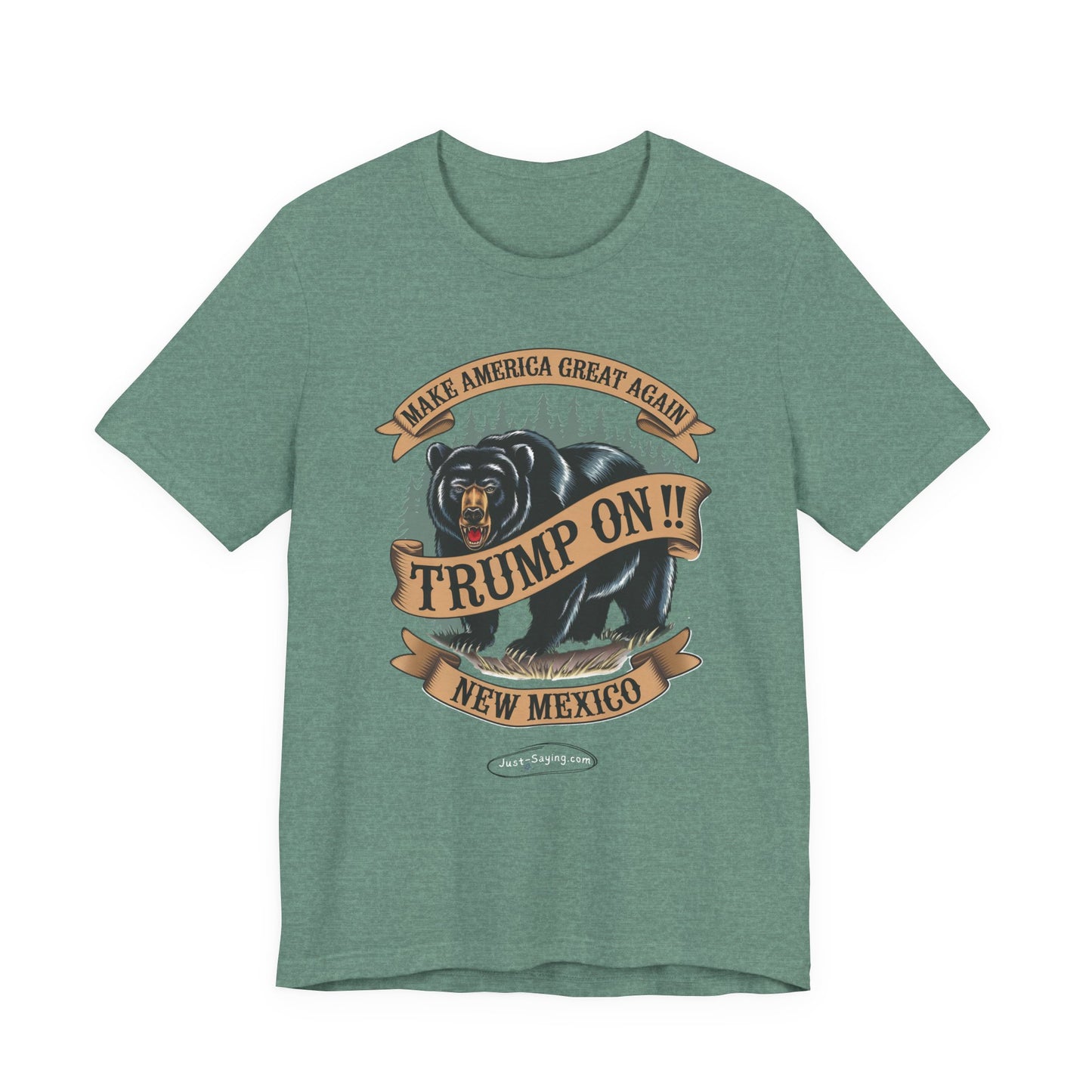 T-Shirt: Trump on New Mexico