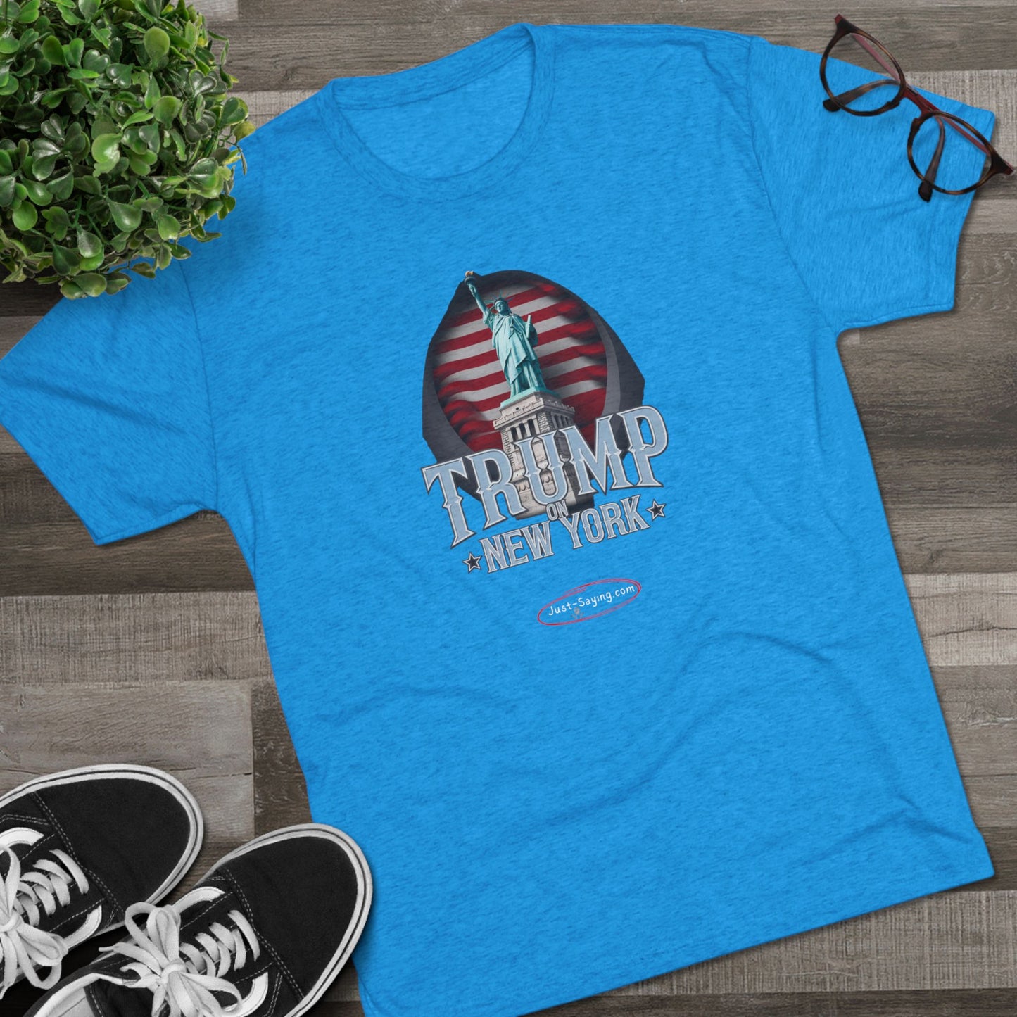 Trump On By State