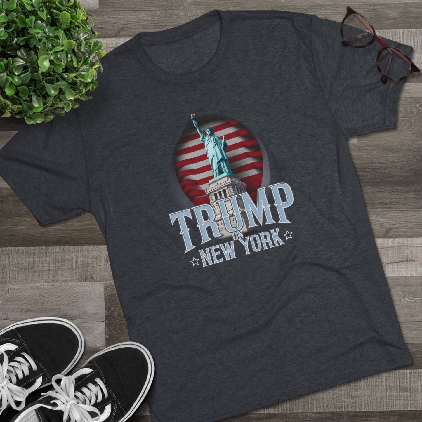 Trump On By State