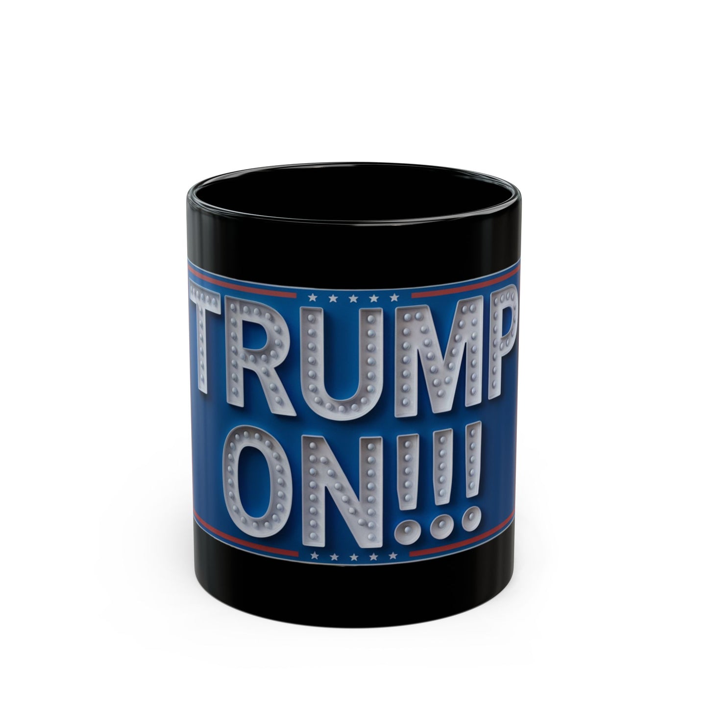 Mug: Trump On