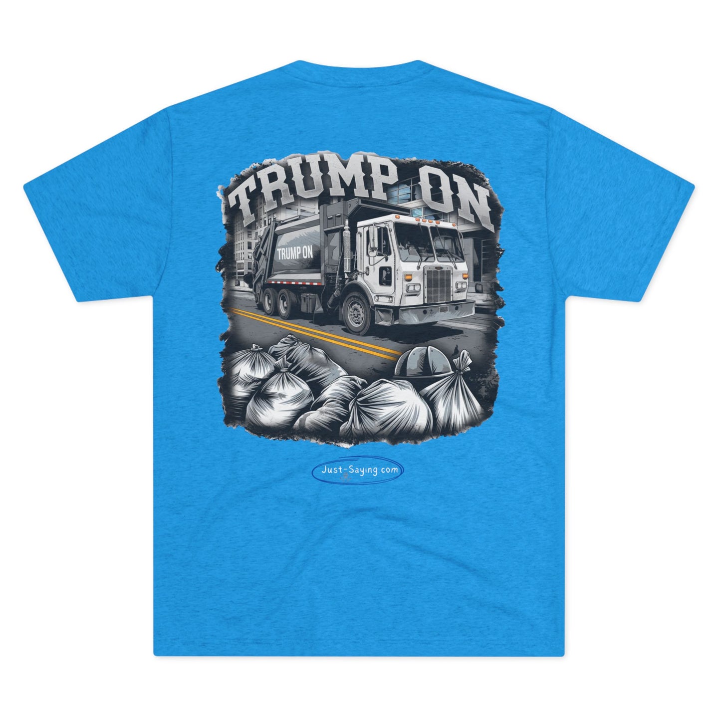 Unisex Tri-Blend Crew Tee