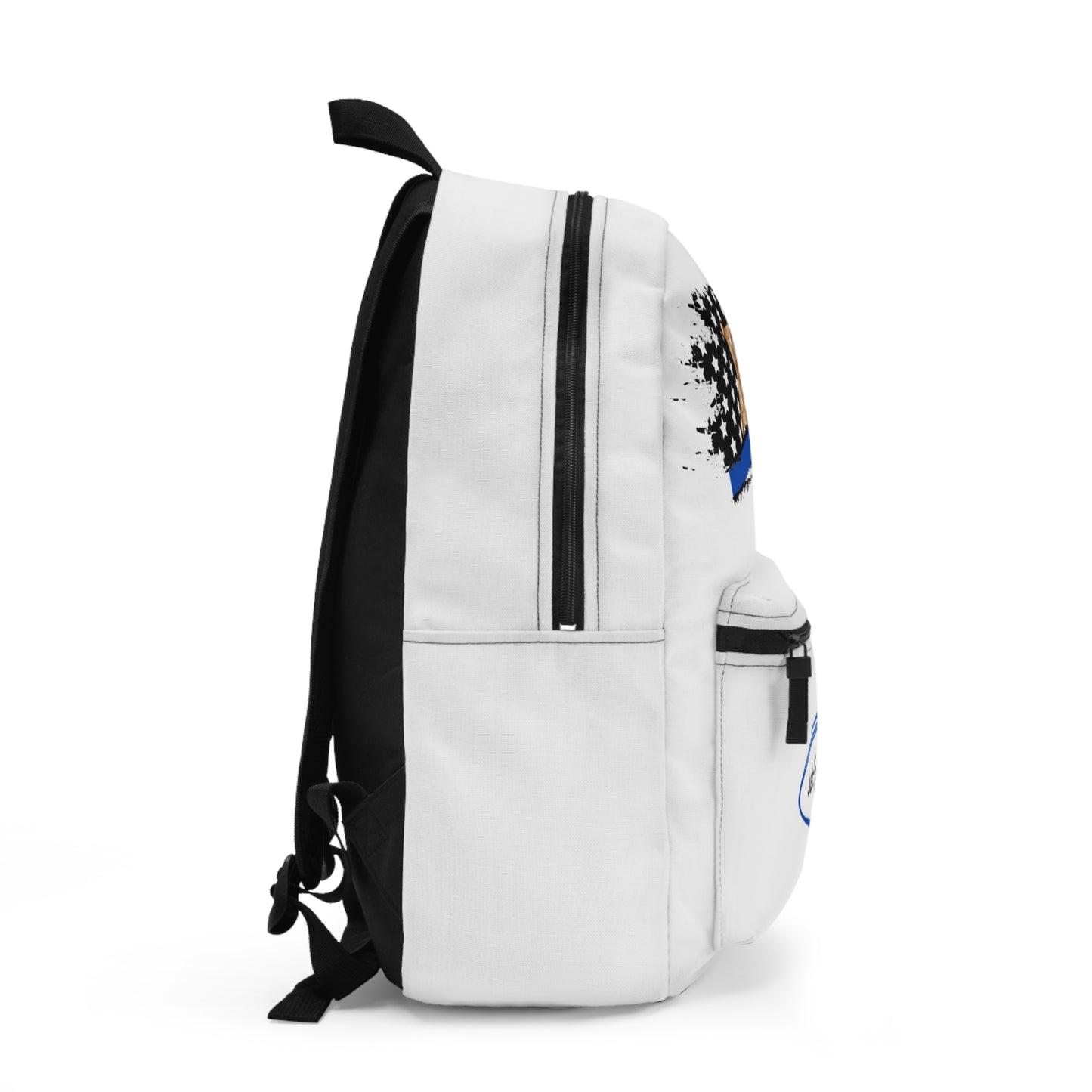 Male Sheriff Hero Backpack