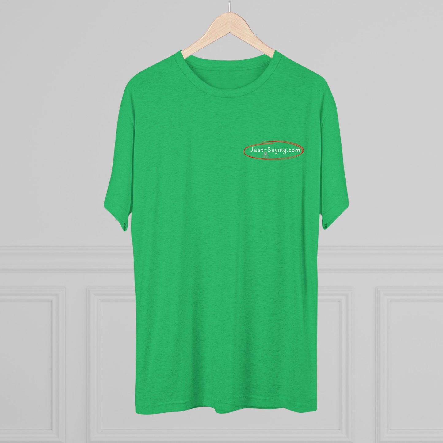 Unisex Tri-Blend Crew Tee