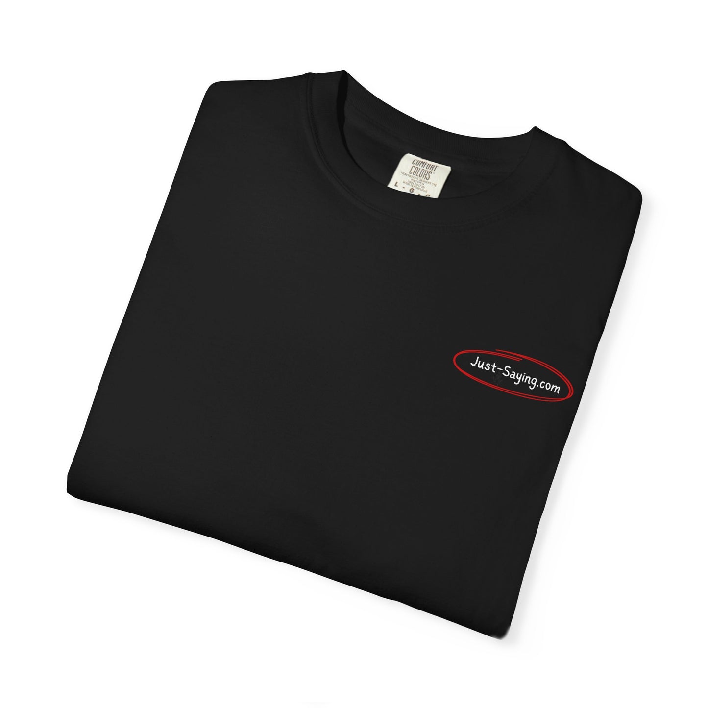 Political Unisex Garment-Dyed T-shirt