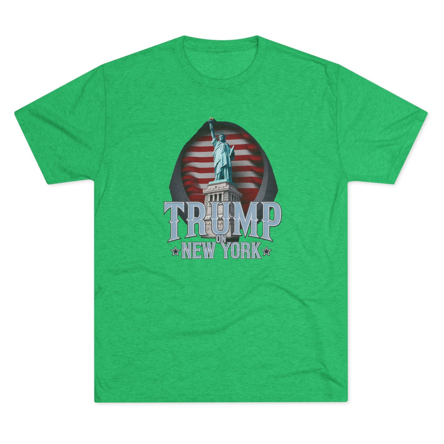 Trump On By State